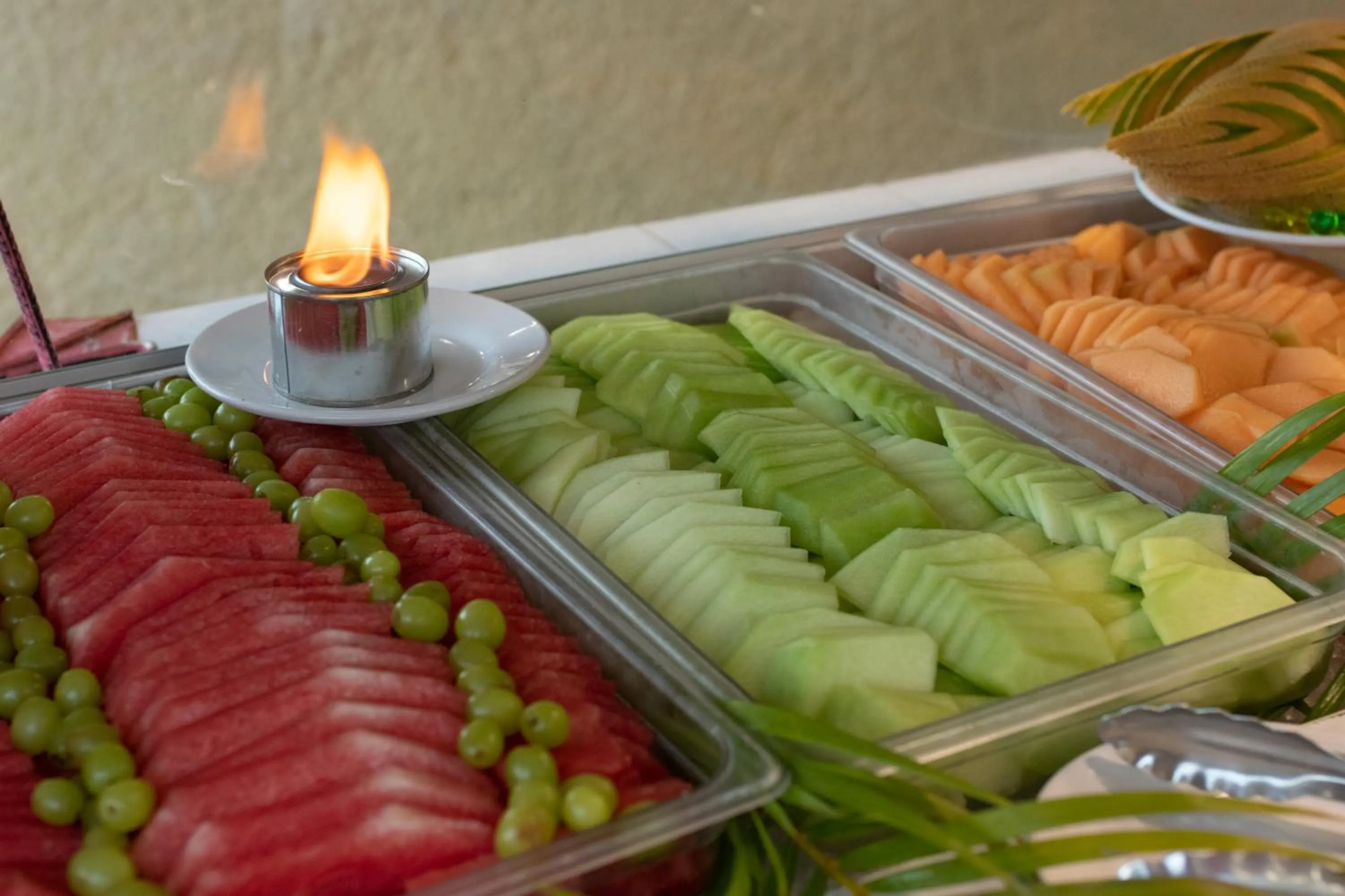 Breakfast in Qualton Club Ixtapa All Inclusive