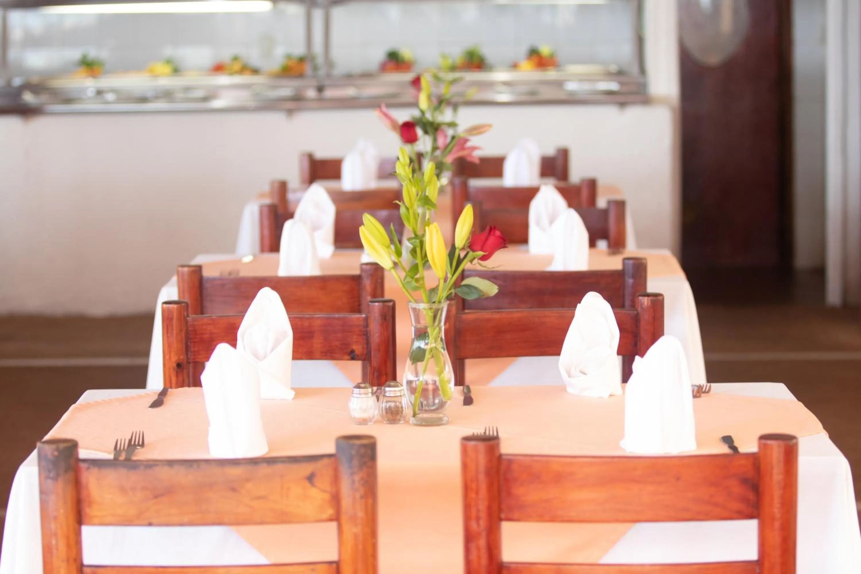 Restaurant/places to eat in Qualton Club Ixtapa All Inclusive