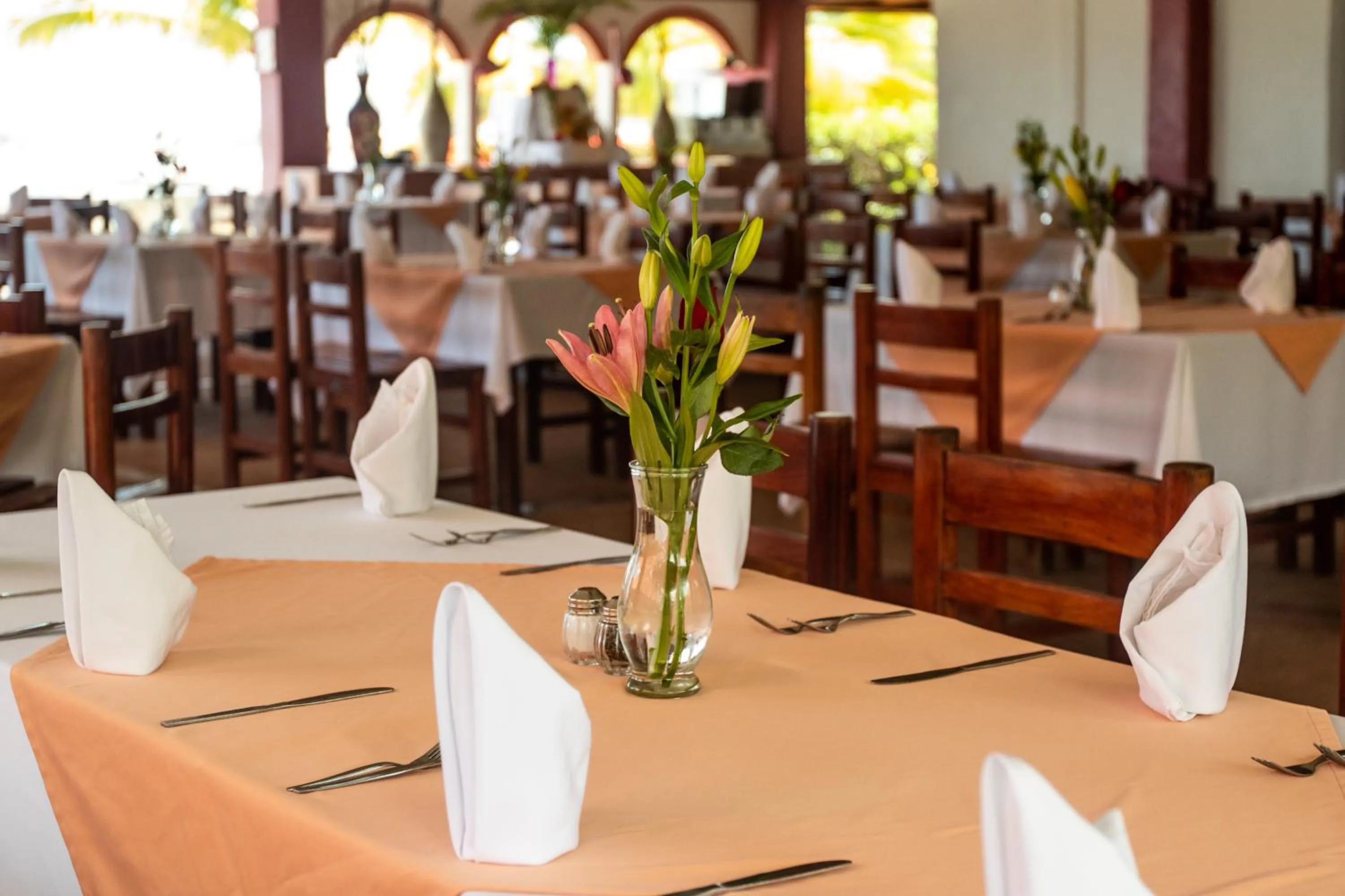 Restaurant/places to eat in Qualton Club Ixtapa All Inclusive