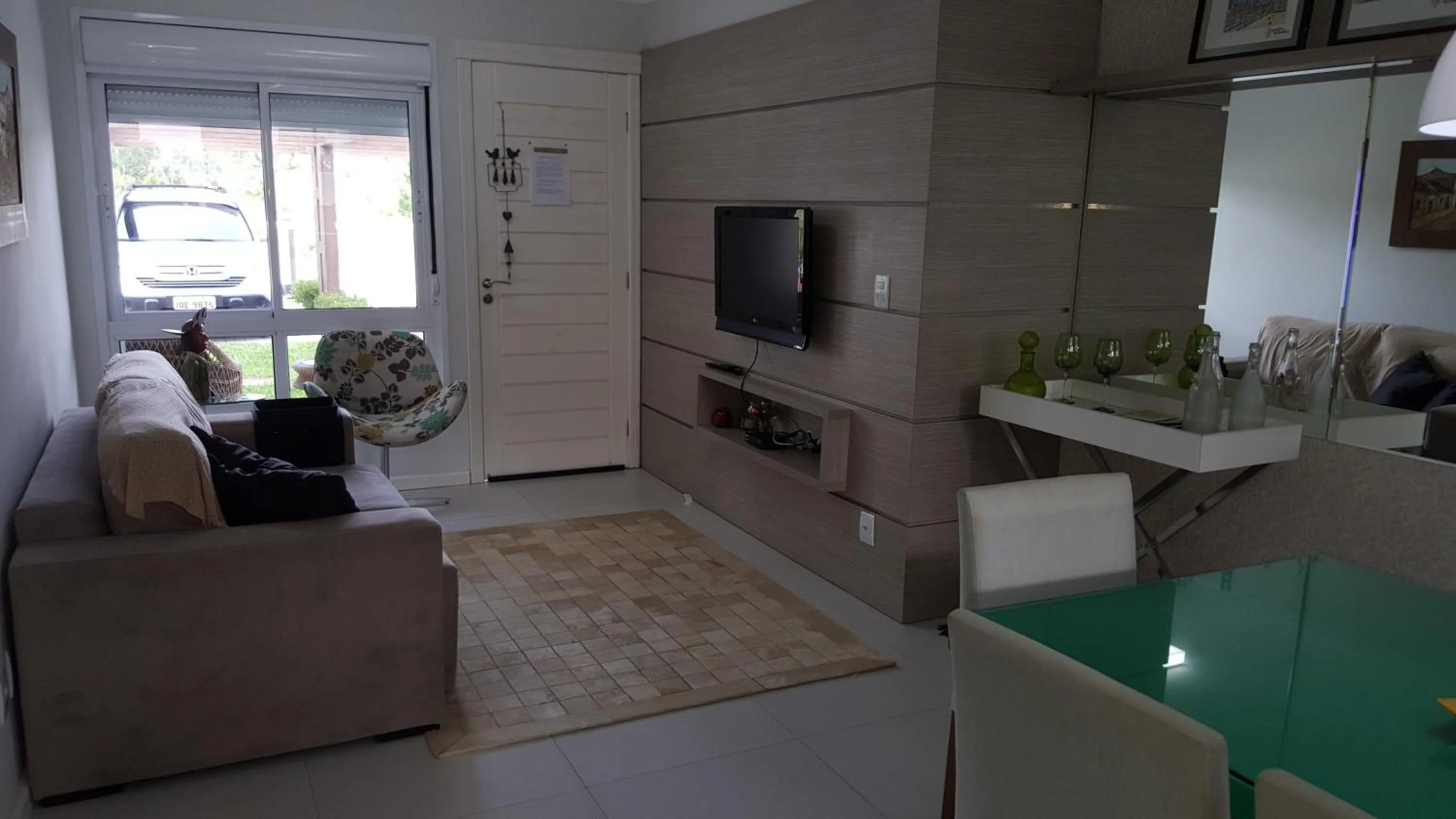 TV and multimedia in Atlantida Park Residence