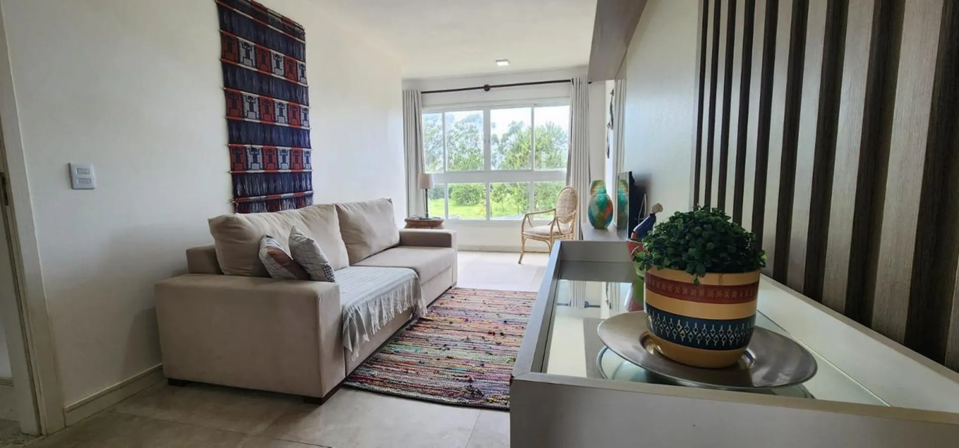 Communal lounge/ TV room in Atlantida Park Residence