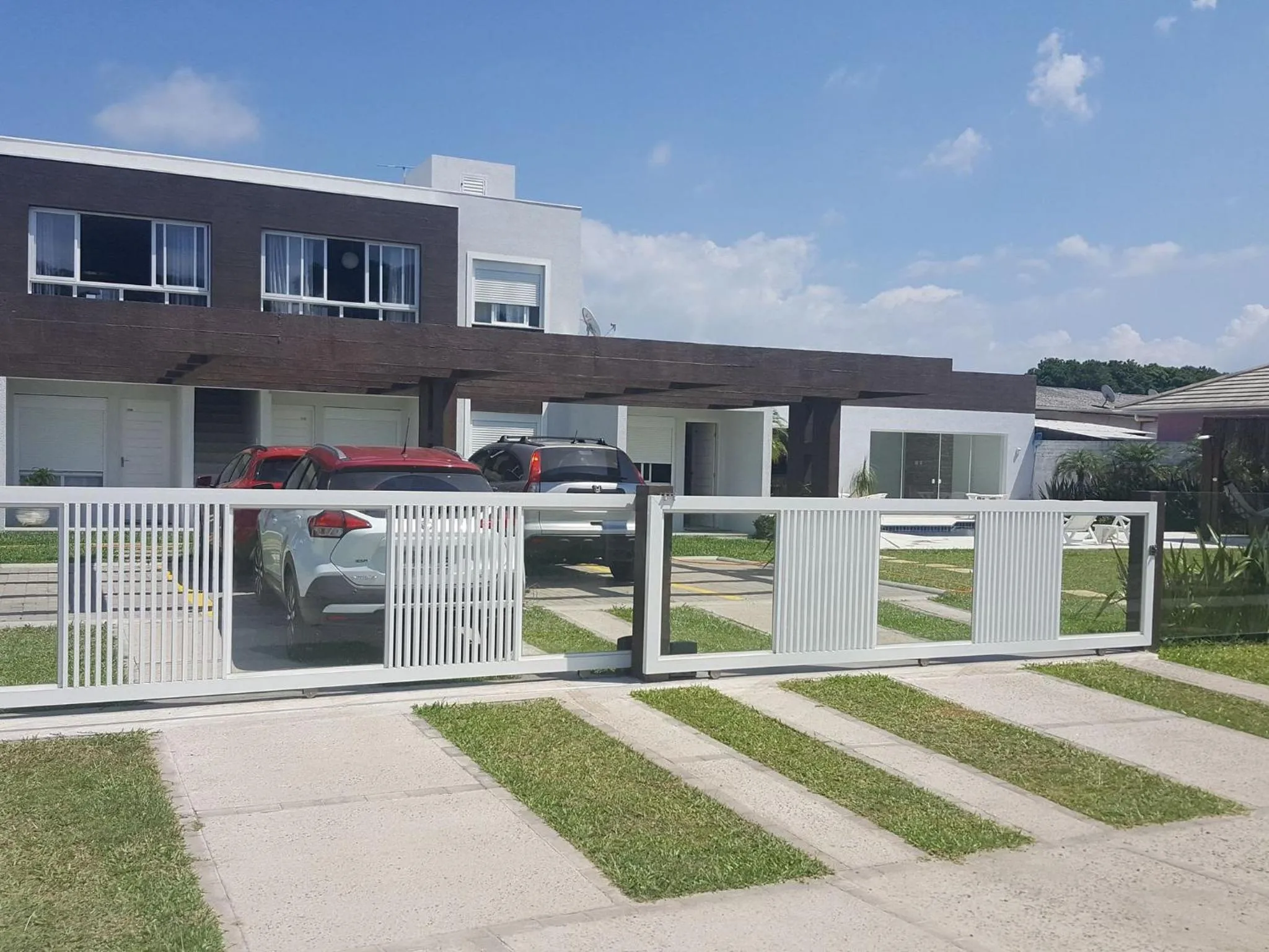 Property building in Atlantida Park Residence