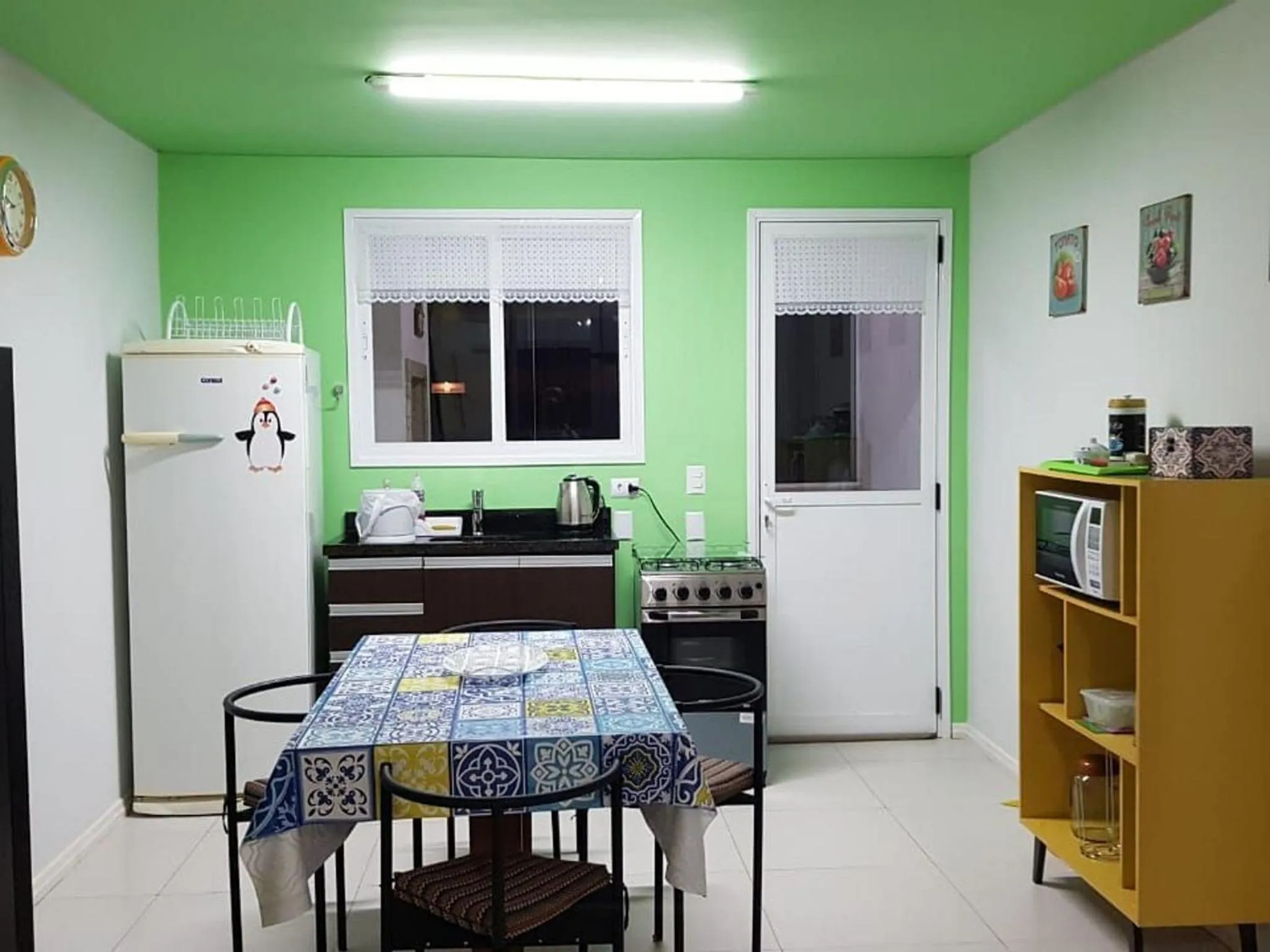Dining area in Atlantida Park Residence