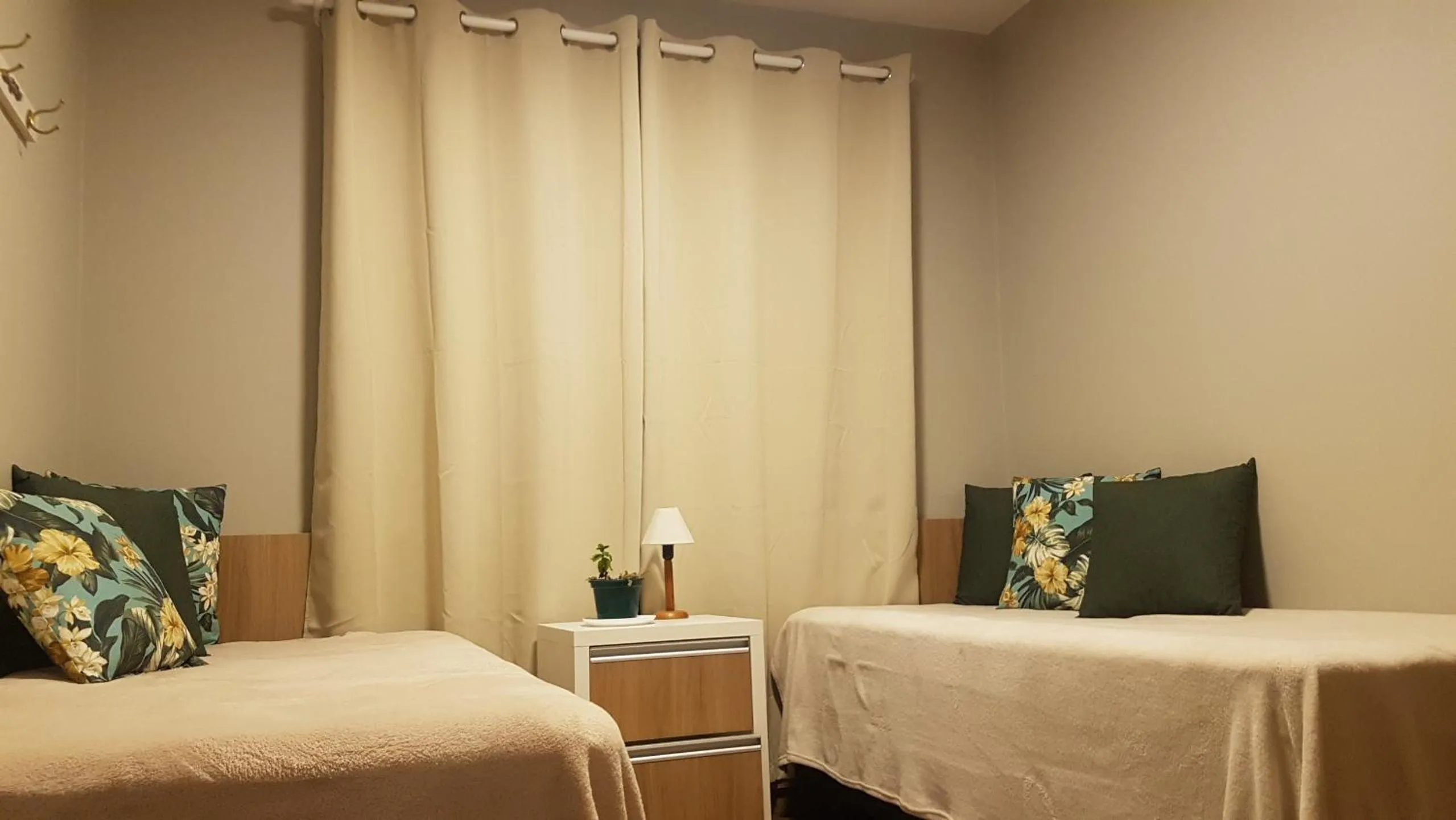 Bedroom, Bed in Atlantida Park Residence