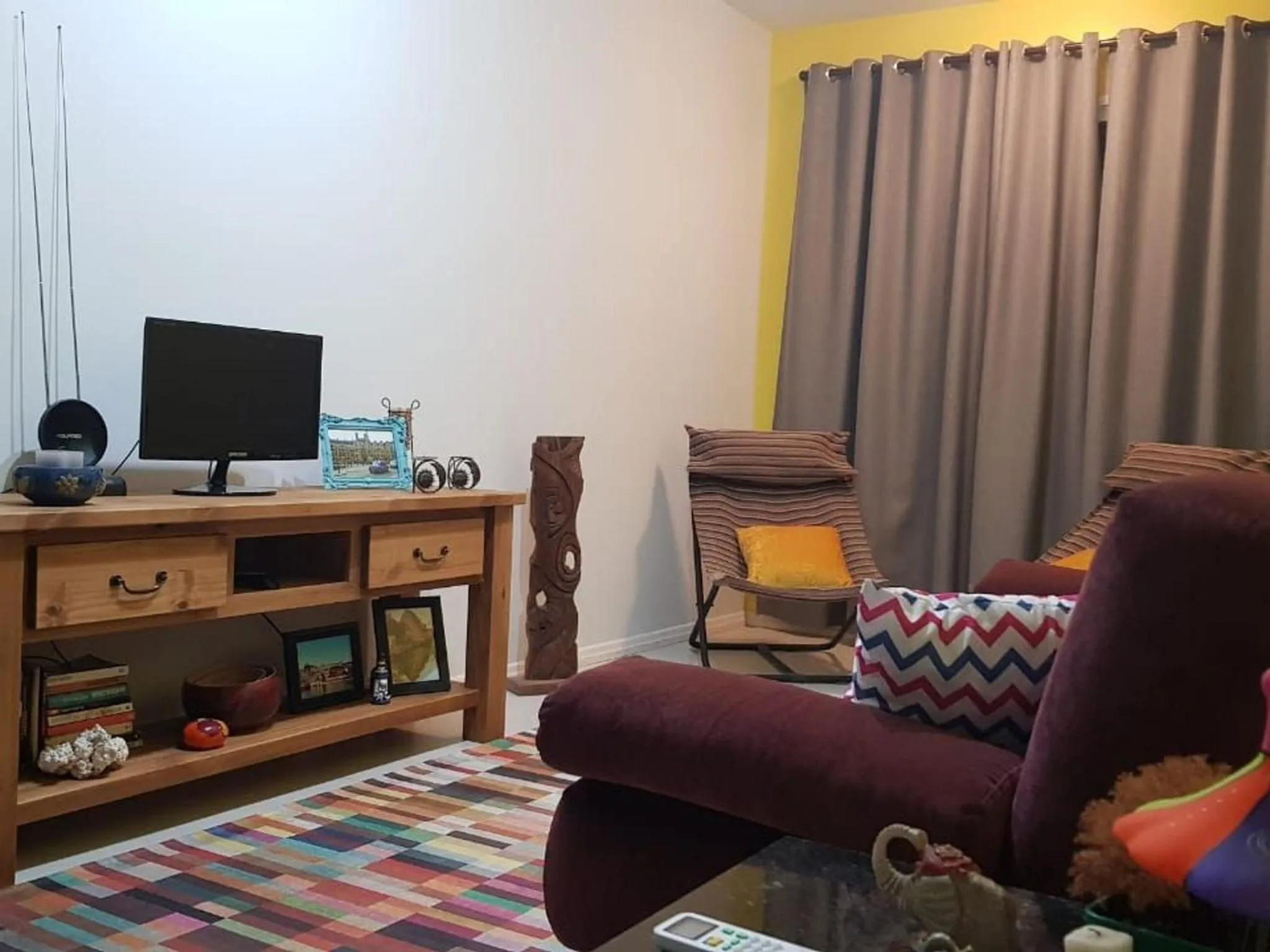 Communal lounge/ TV room in Atlantida Park Residence