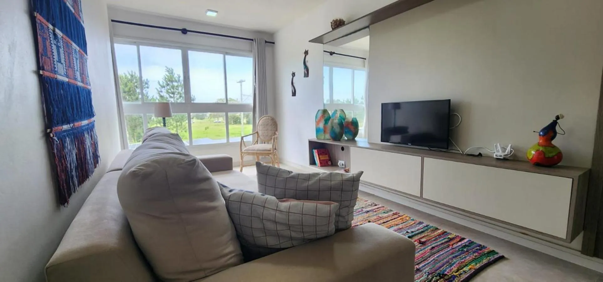 Communal lounge/ TV room in Atlantida Park Residence