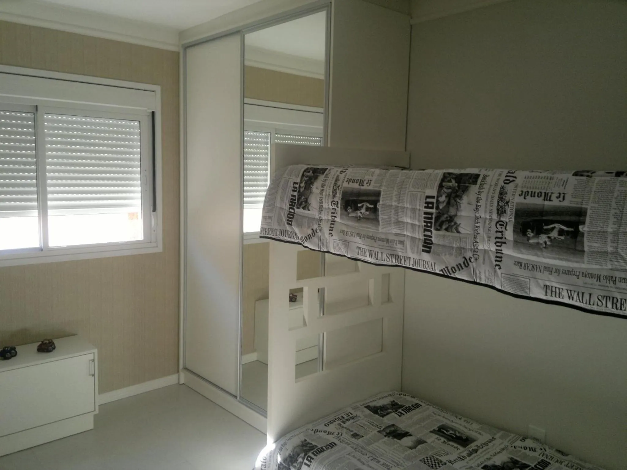 Bedroom, Bed in Atlantida Park Residence