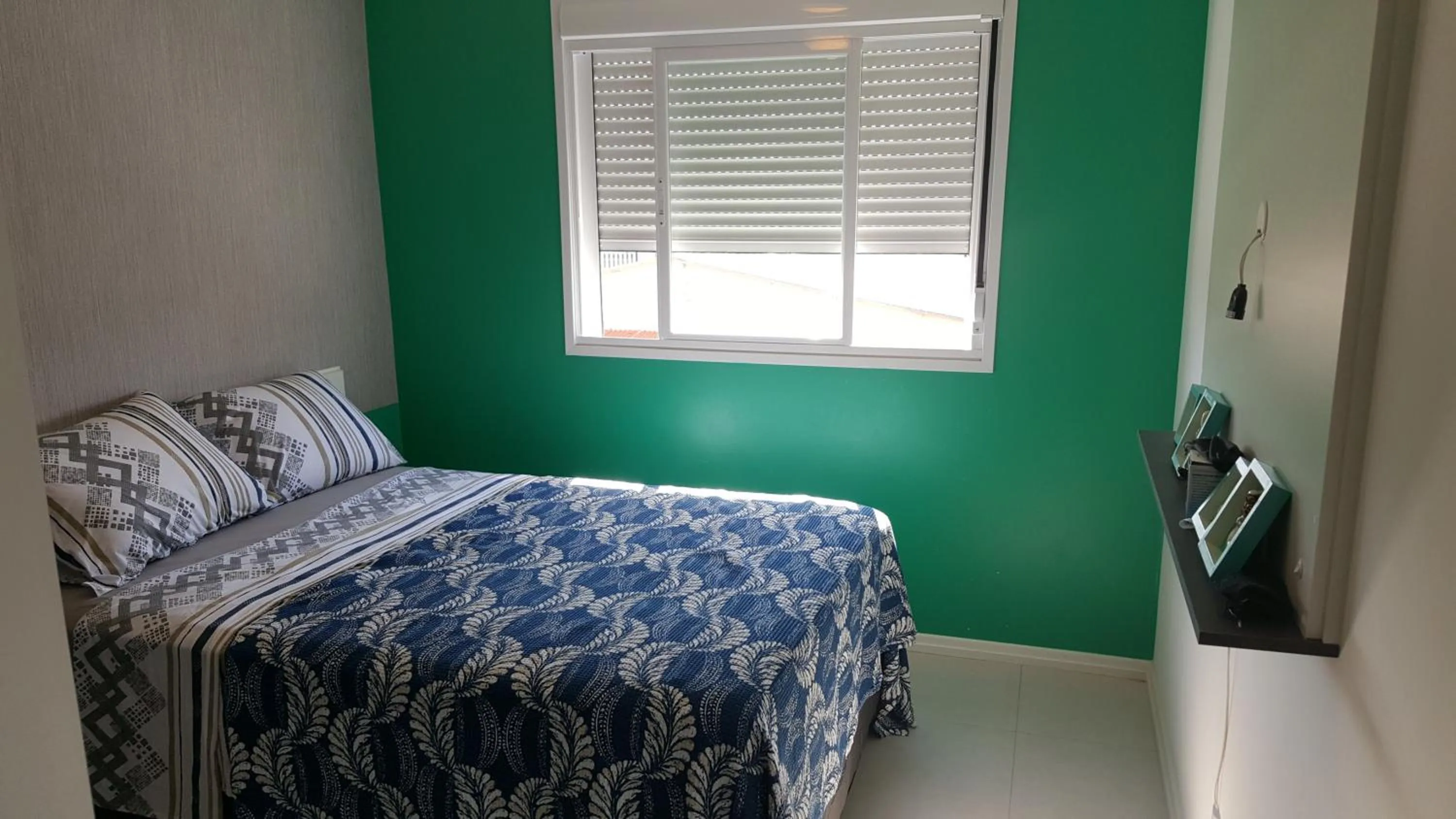 Bedroom, Bed in Atlantida Park Residence