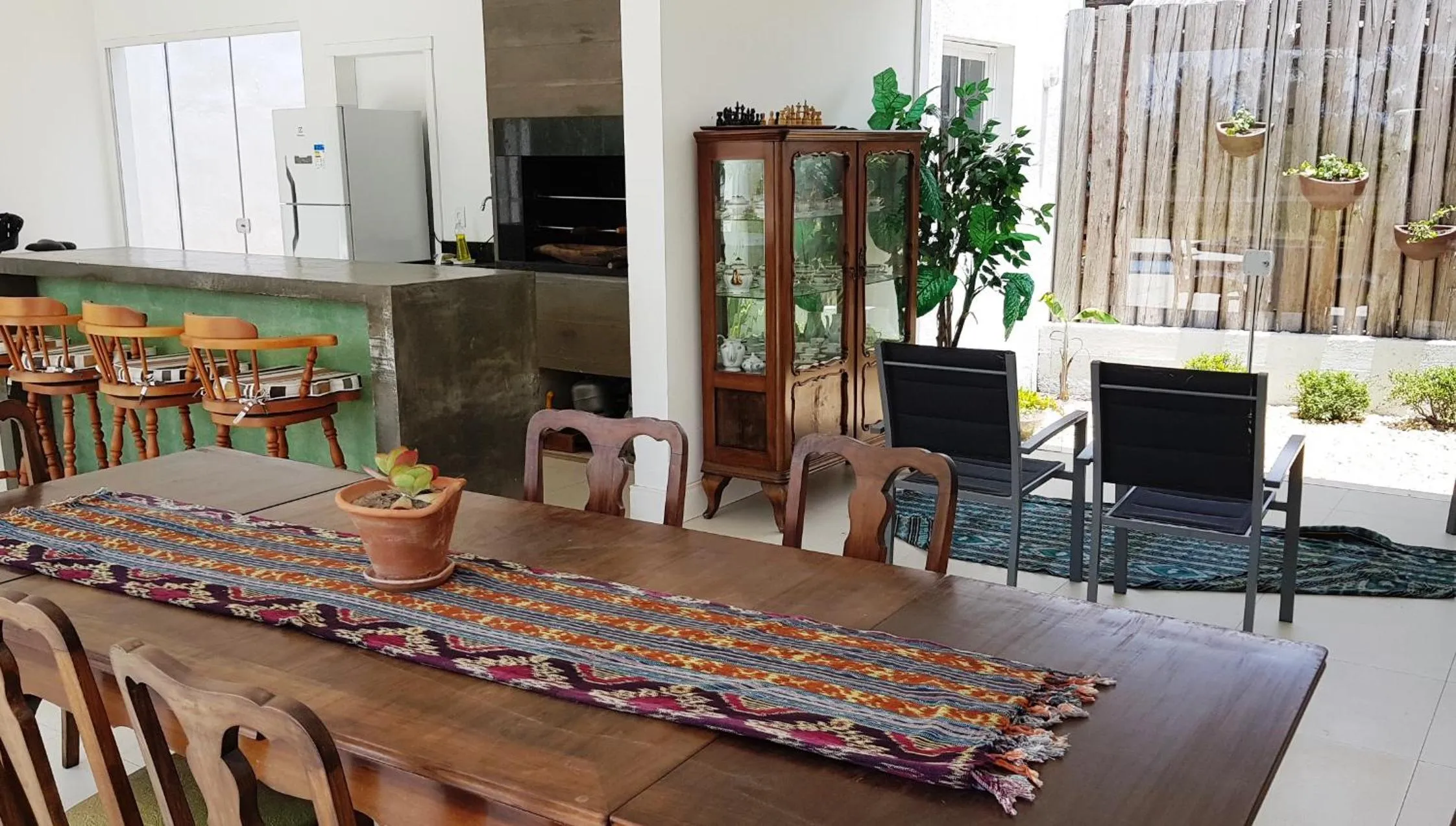 Living room in Atlantida Park Residence