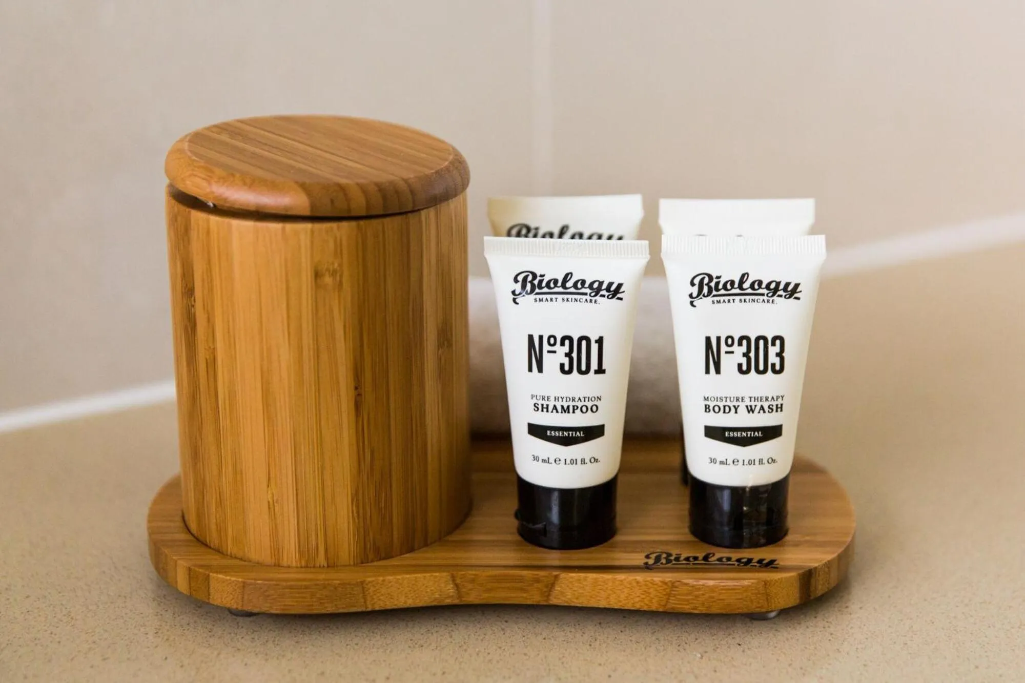 Bathroom in Hotel Nelson