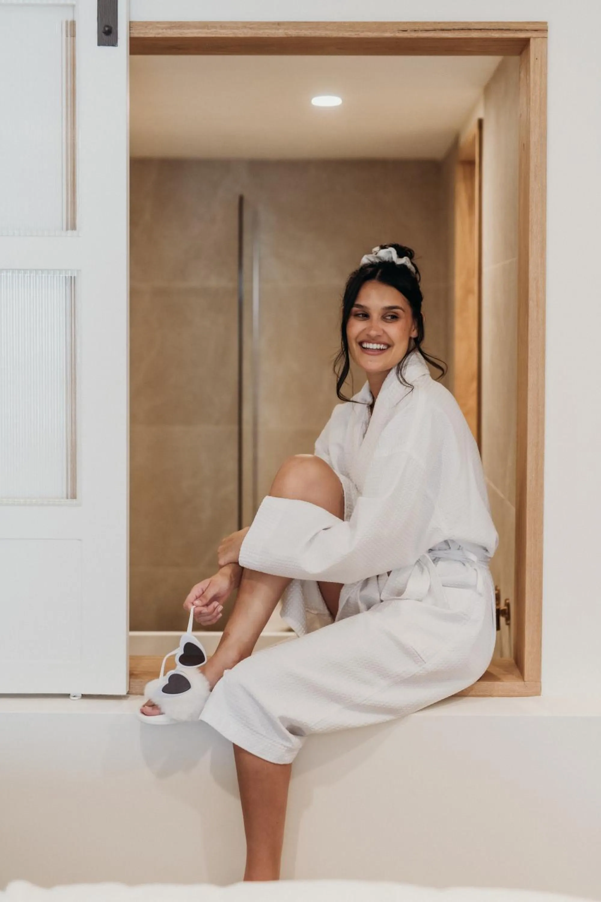 Bedroom in Hotel Nelson