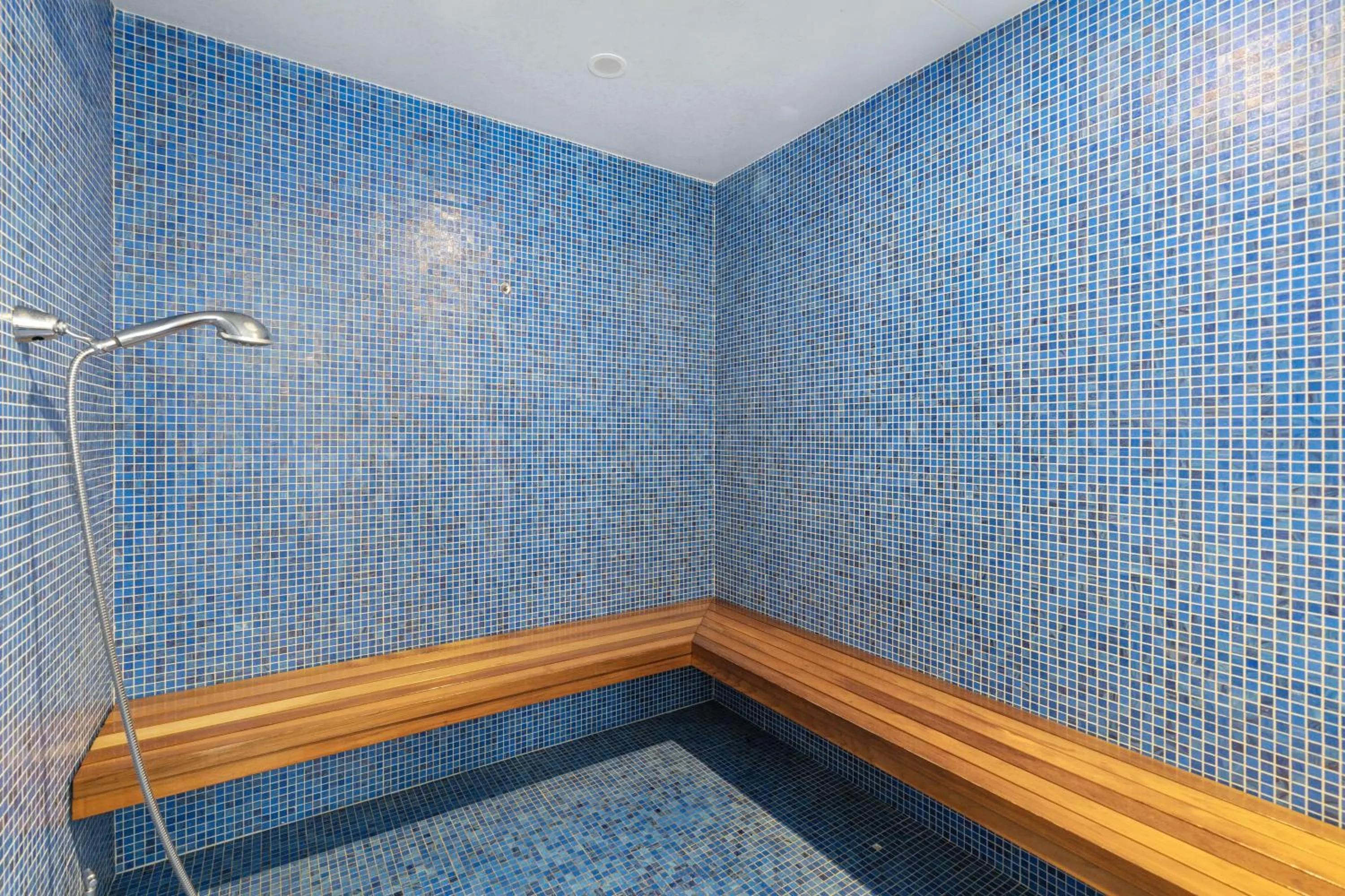 Sauna in Hotel Nelson