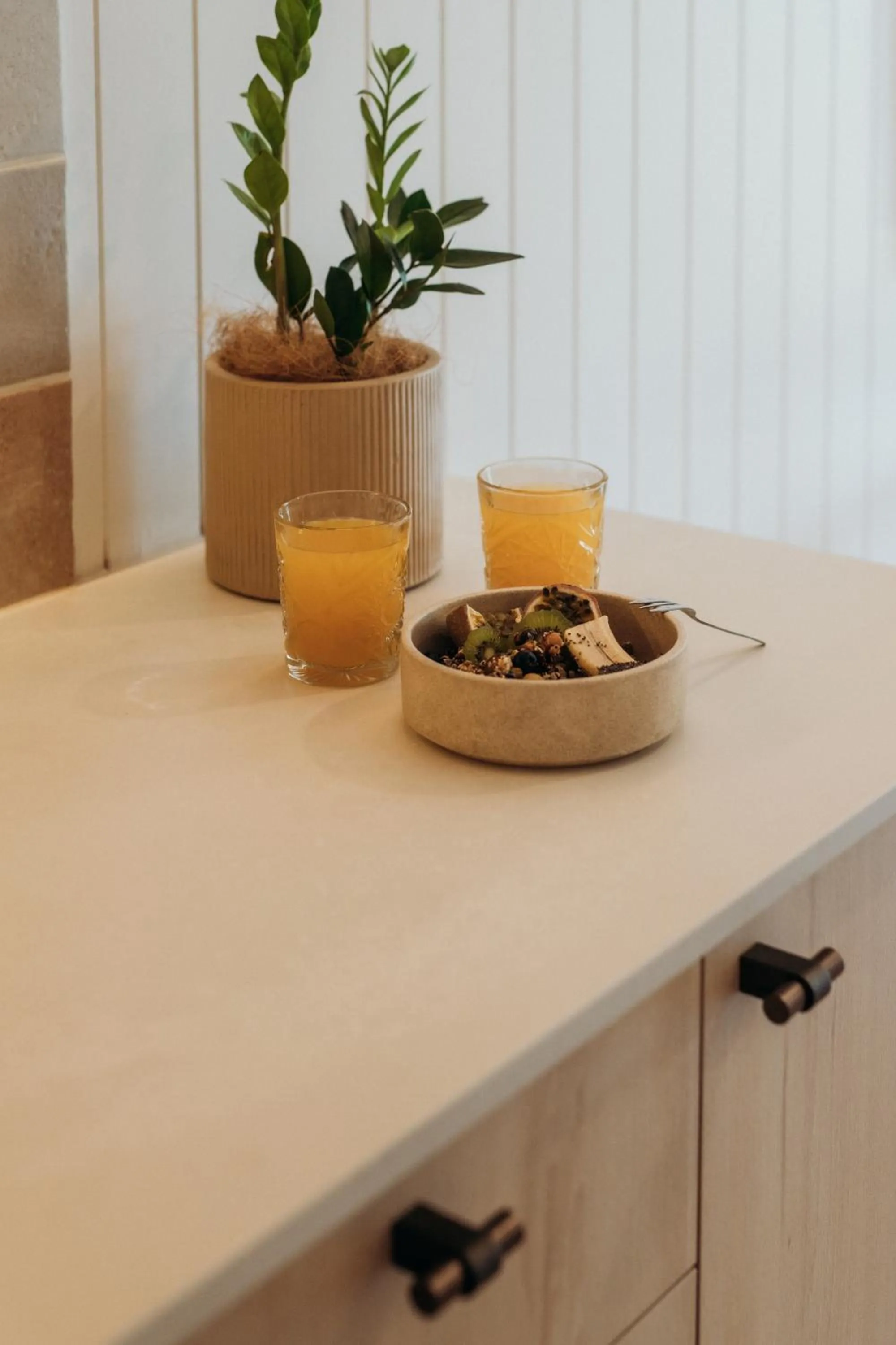 Breakfast in Hotel Nelson