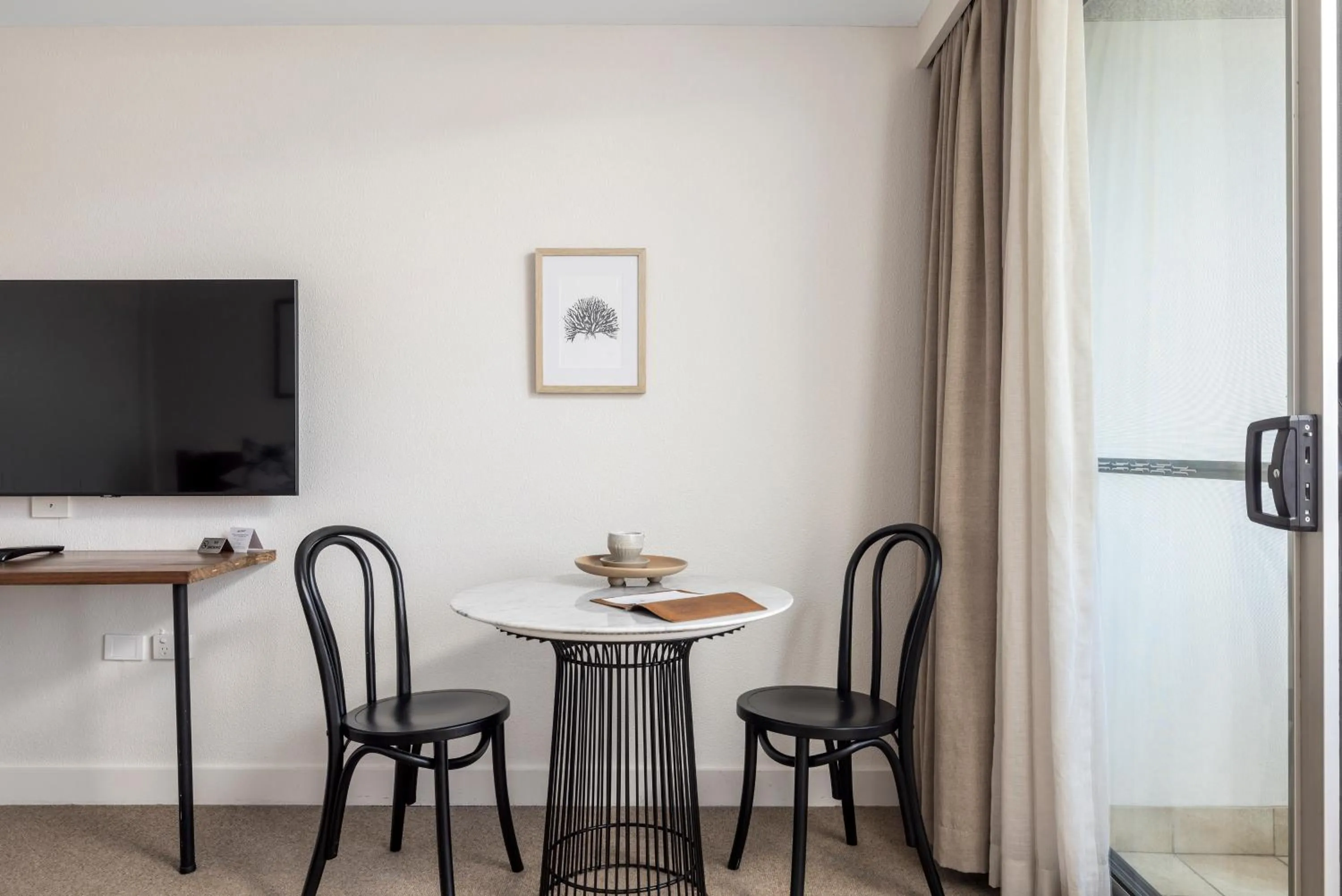 TV and multimedia in Hotel Nelson