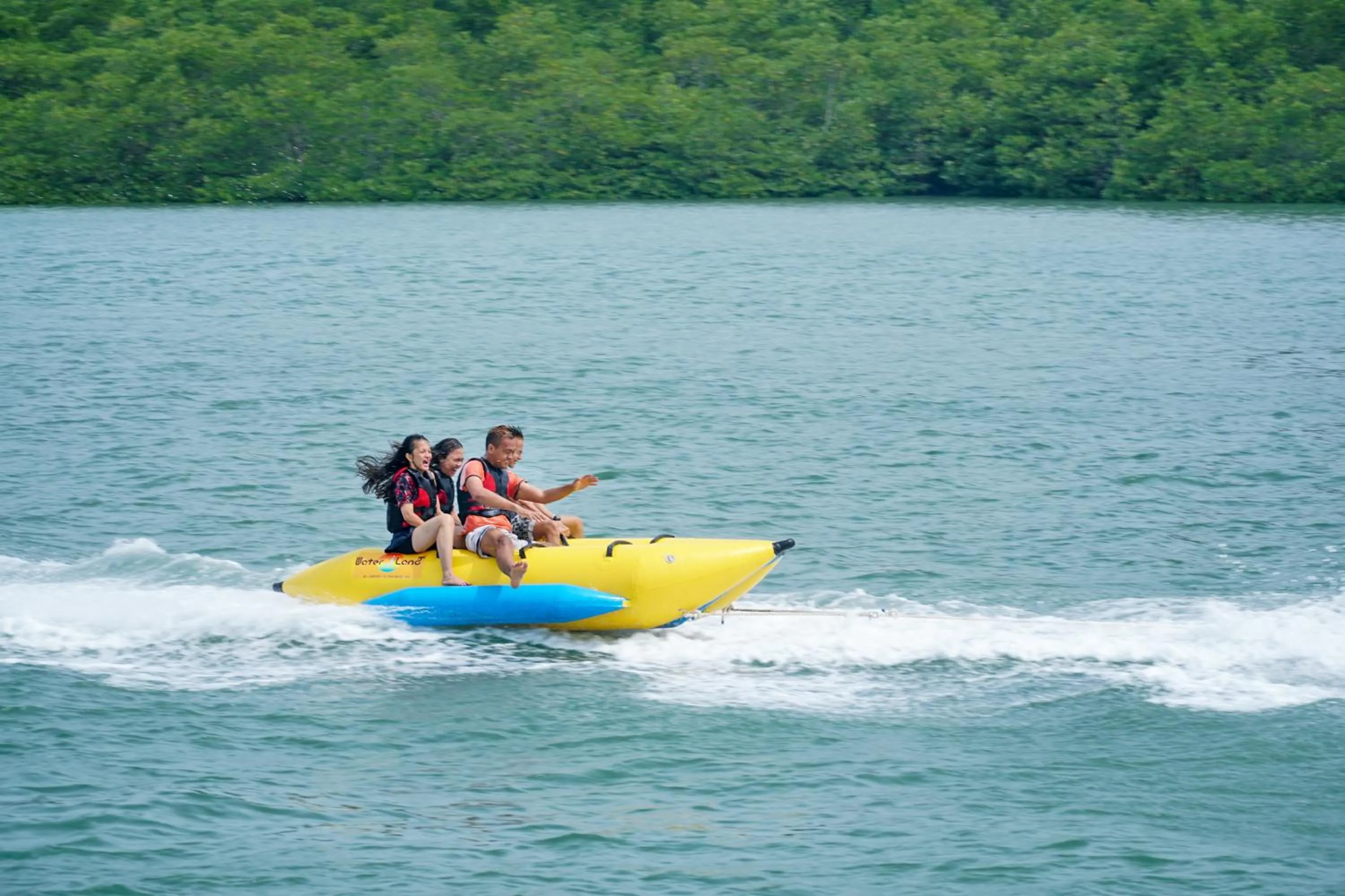 Activities in HARRIS Resort Batam Waterfront