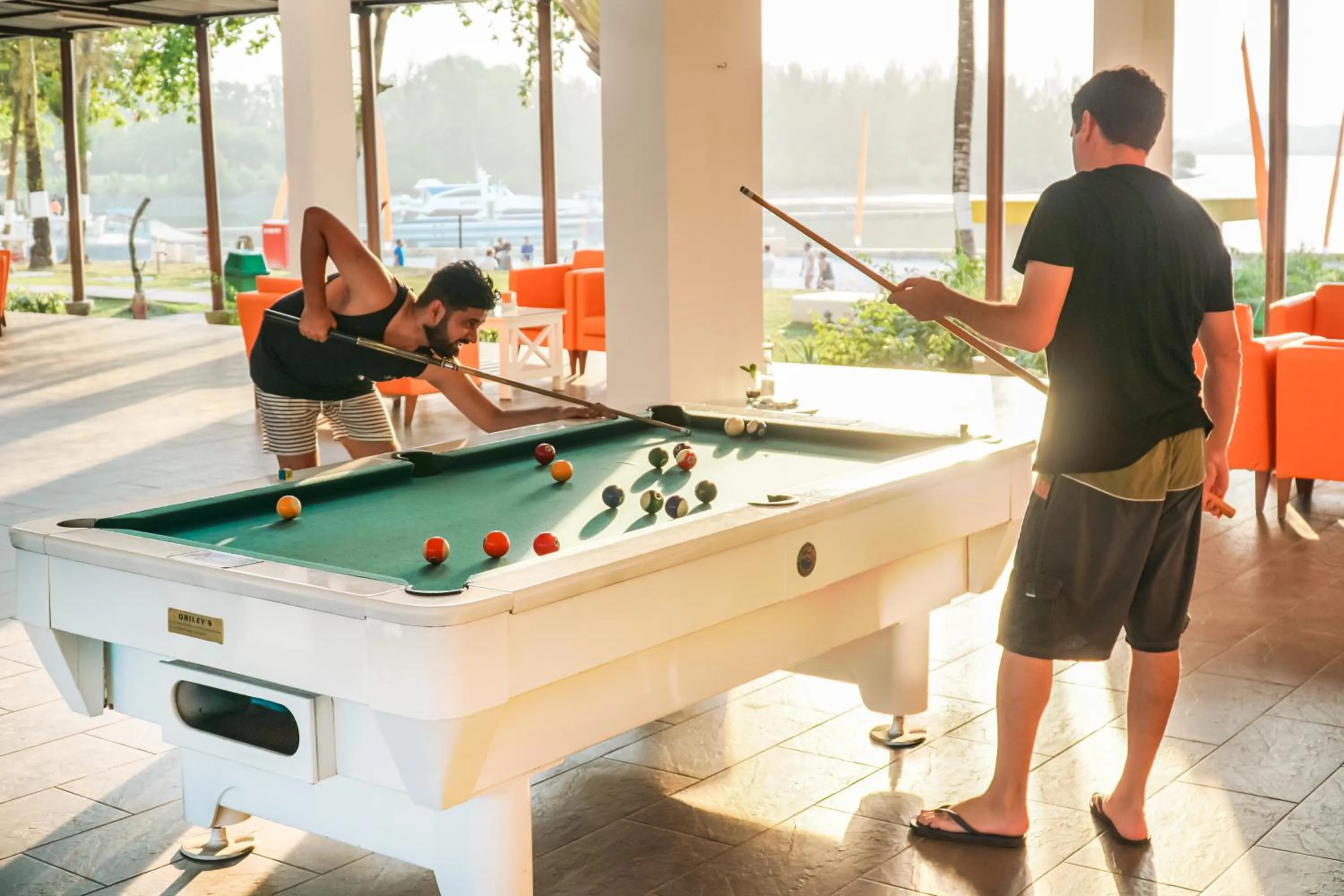 Activities in HARRIS Resort Batam Waterfront