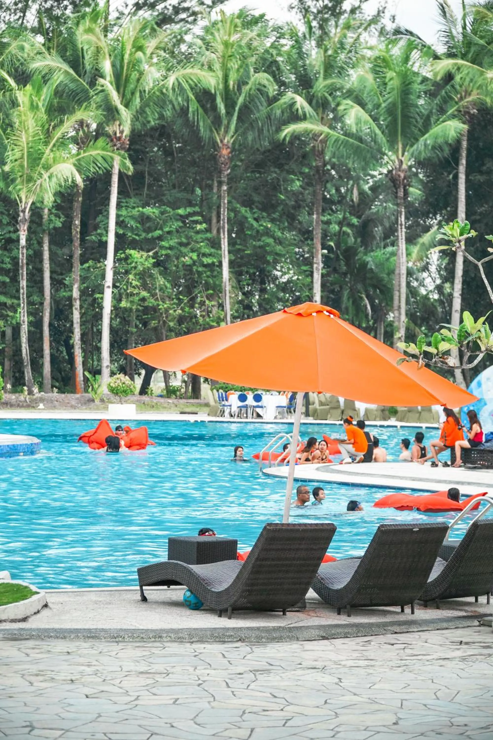 Activities in HARRIS Resort Batam Waterfront