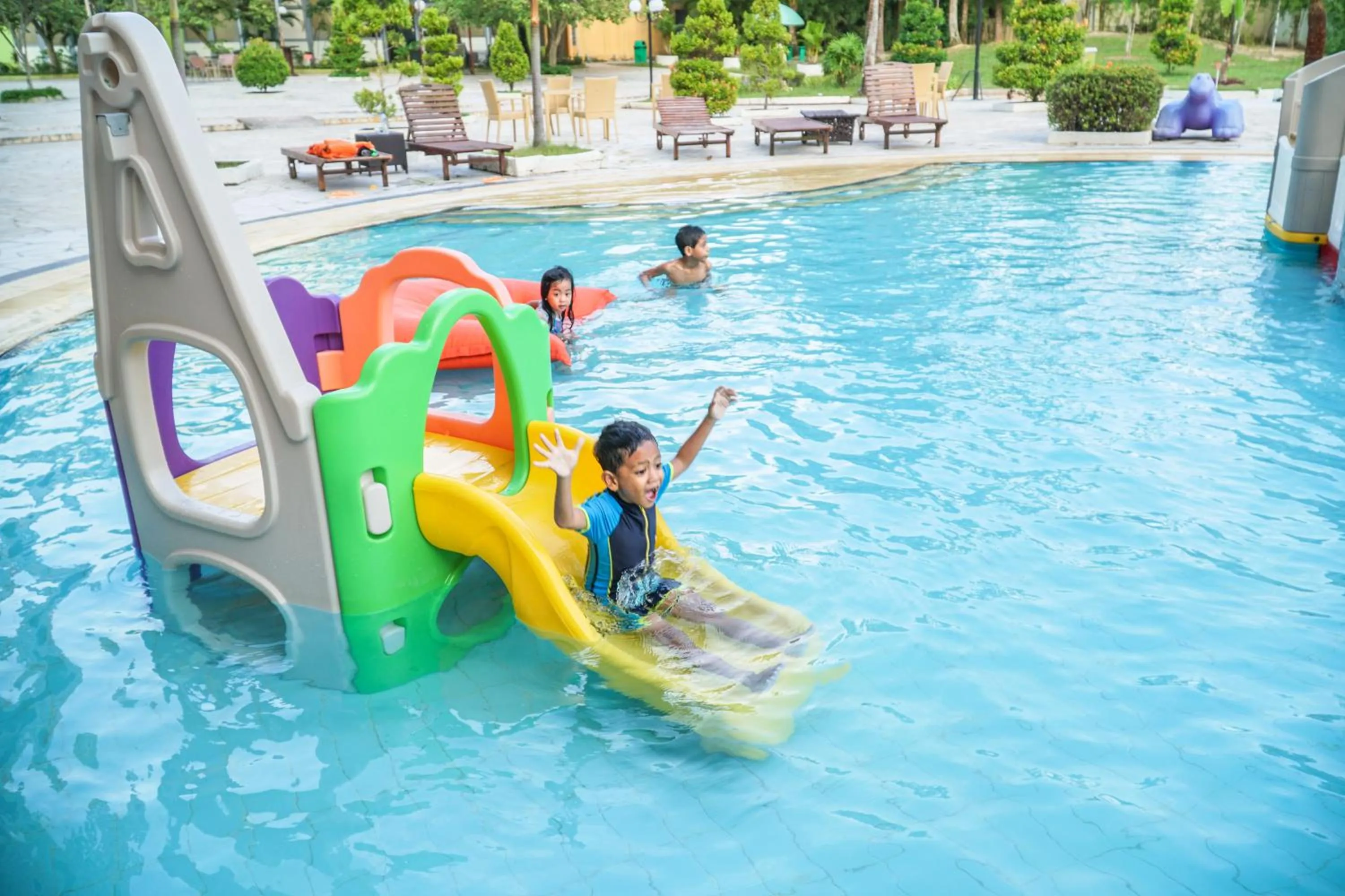 Activities in HARRIS Resort Batam Waterfront