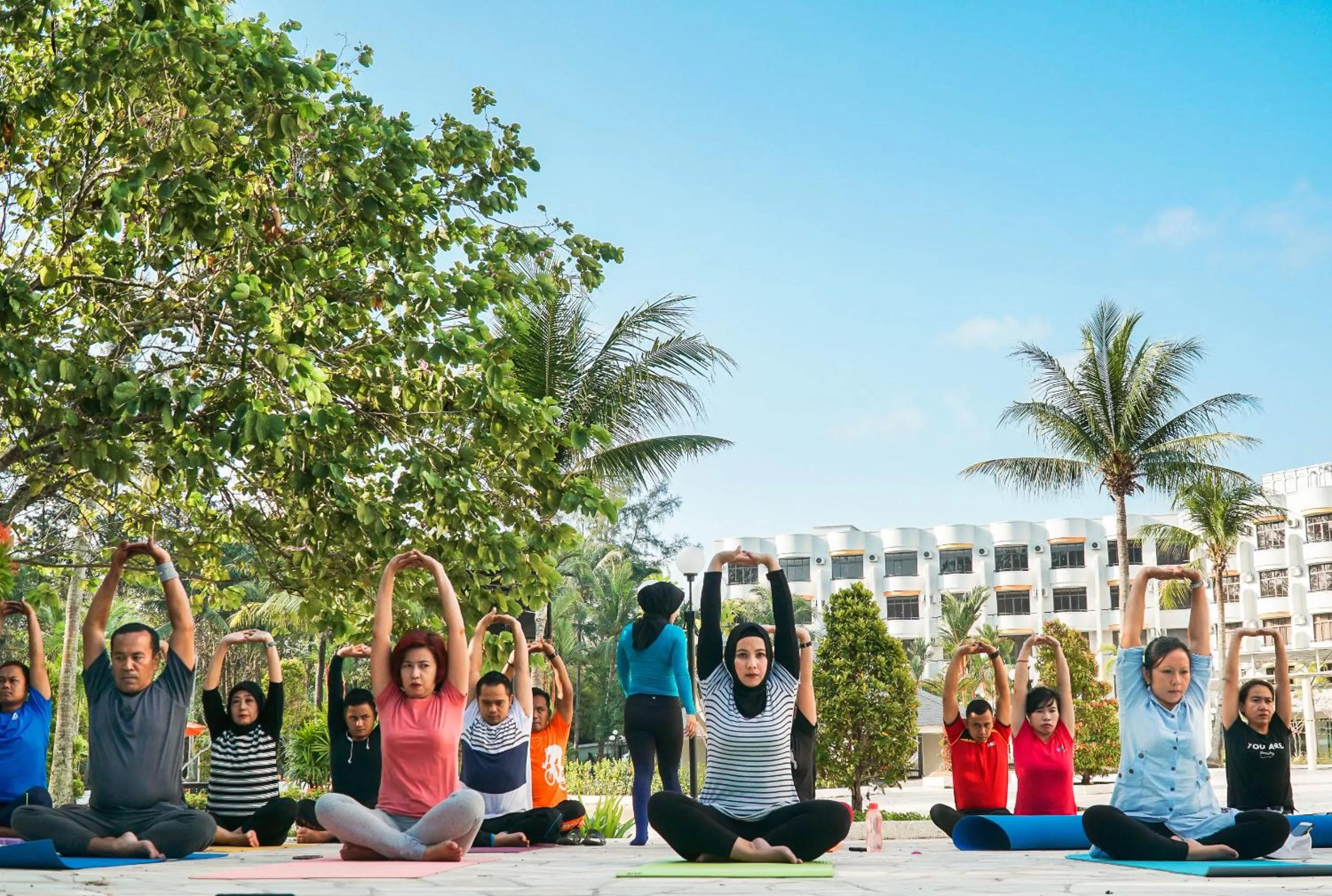 Activities in HARRIS Resort Batam Waterfront