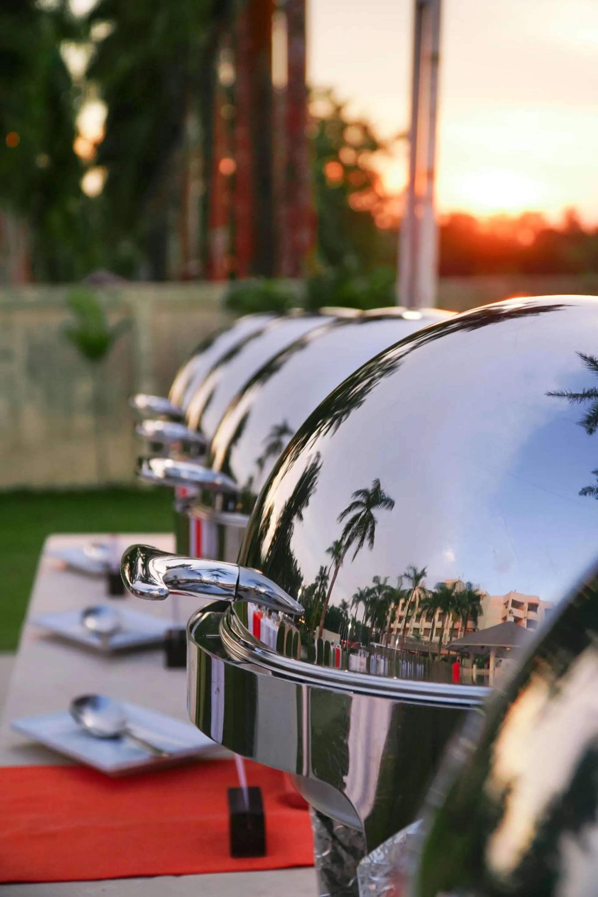 Food and drinks in HARRIS Resort Batam Waterfront