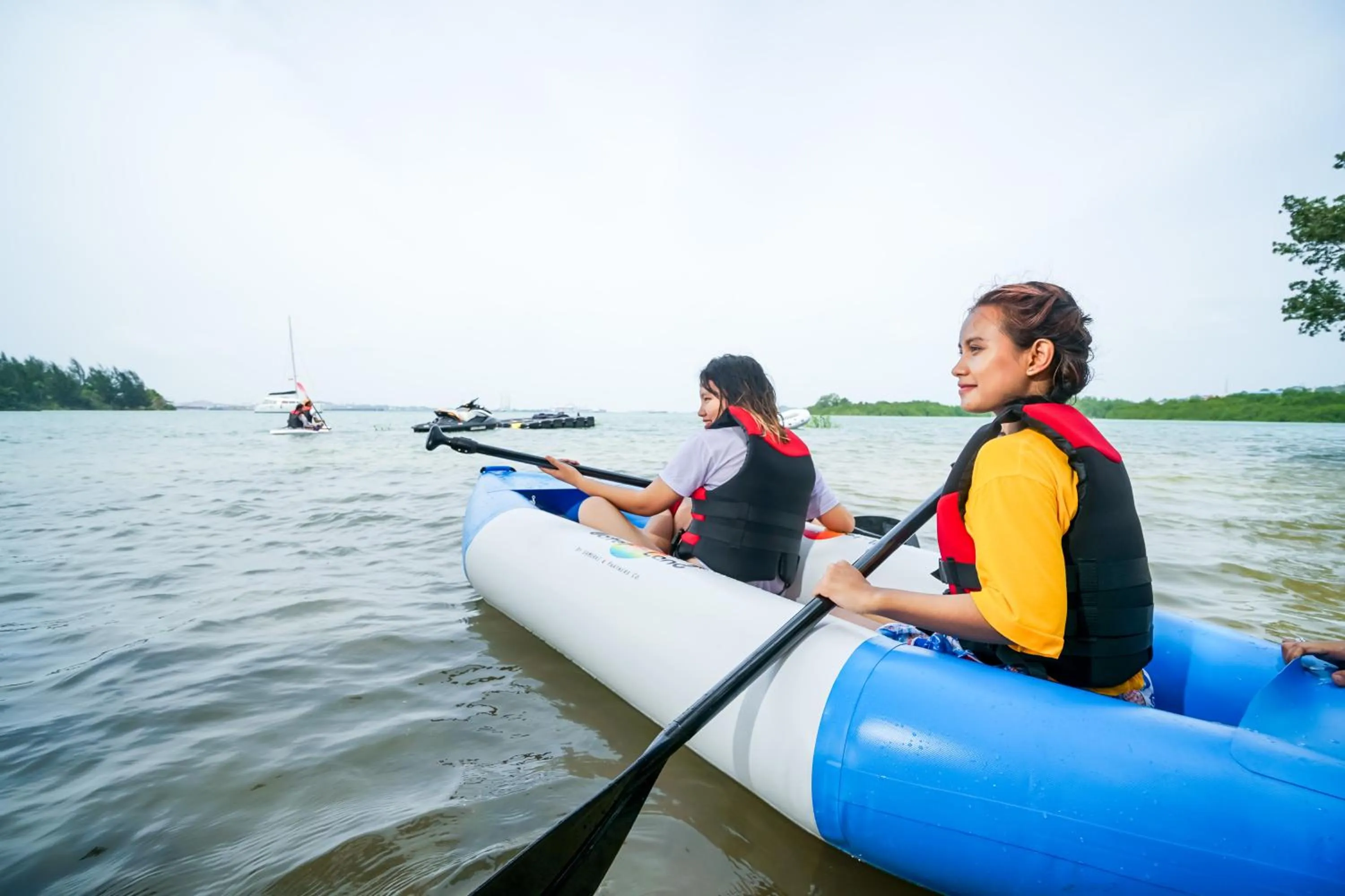 Sports in HARRIS Resort Batam Waterfront