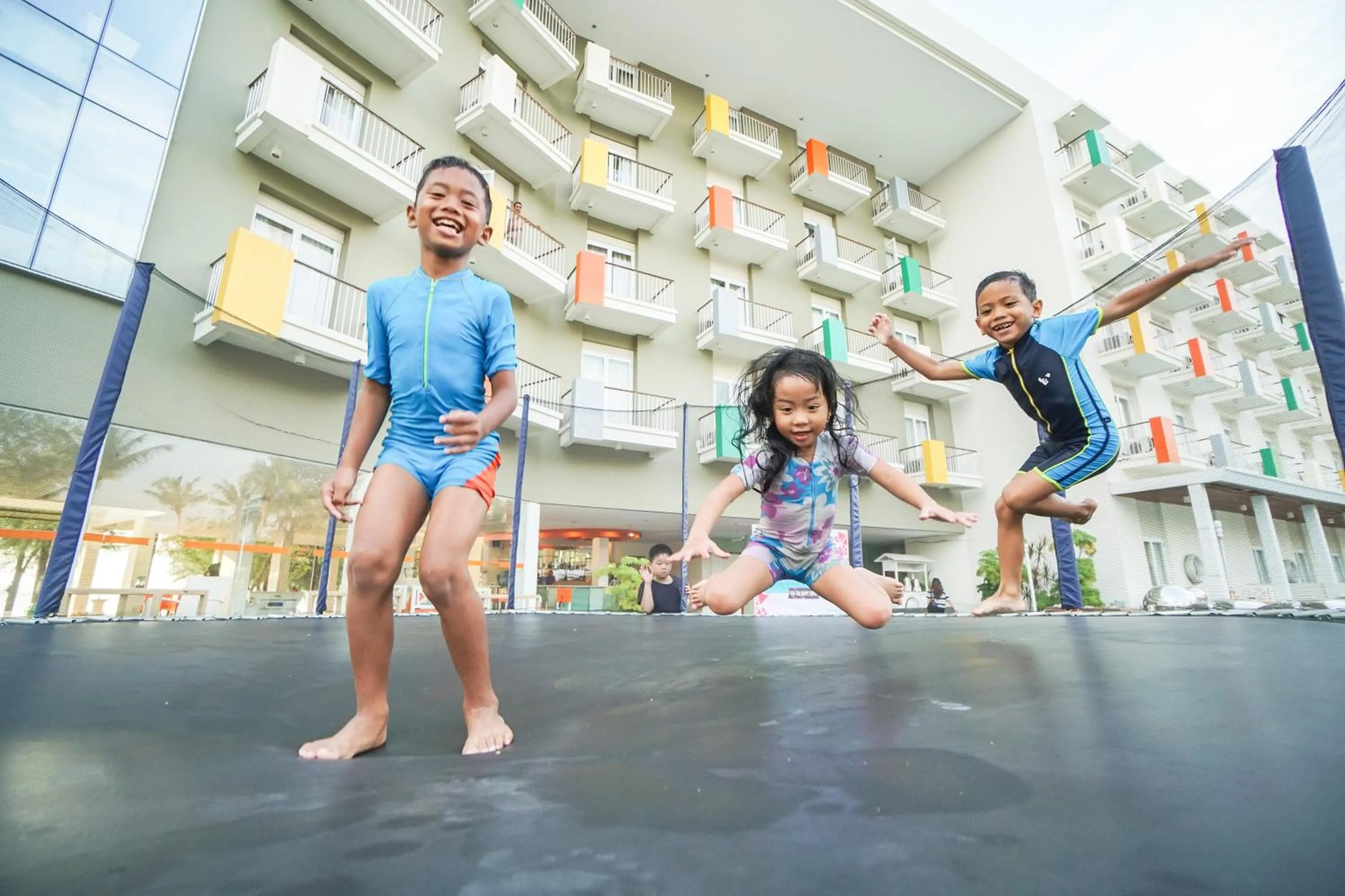 Activities in HARRIS Resort Batam Waterfront