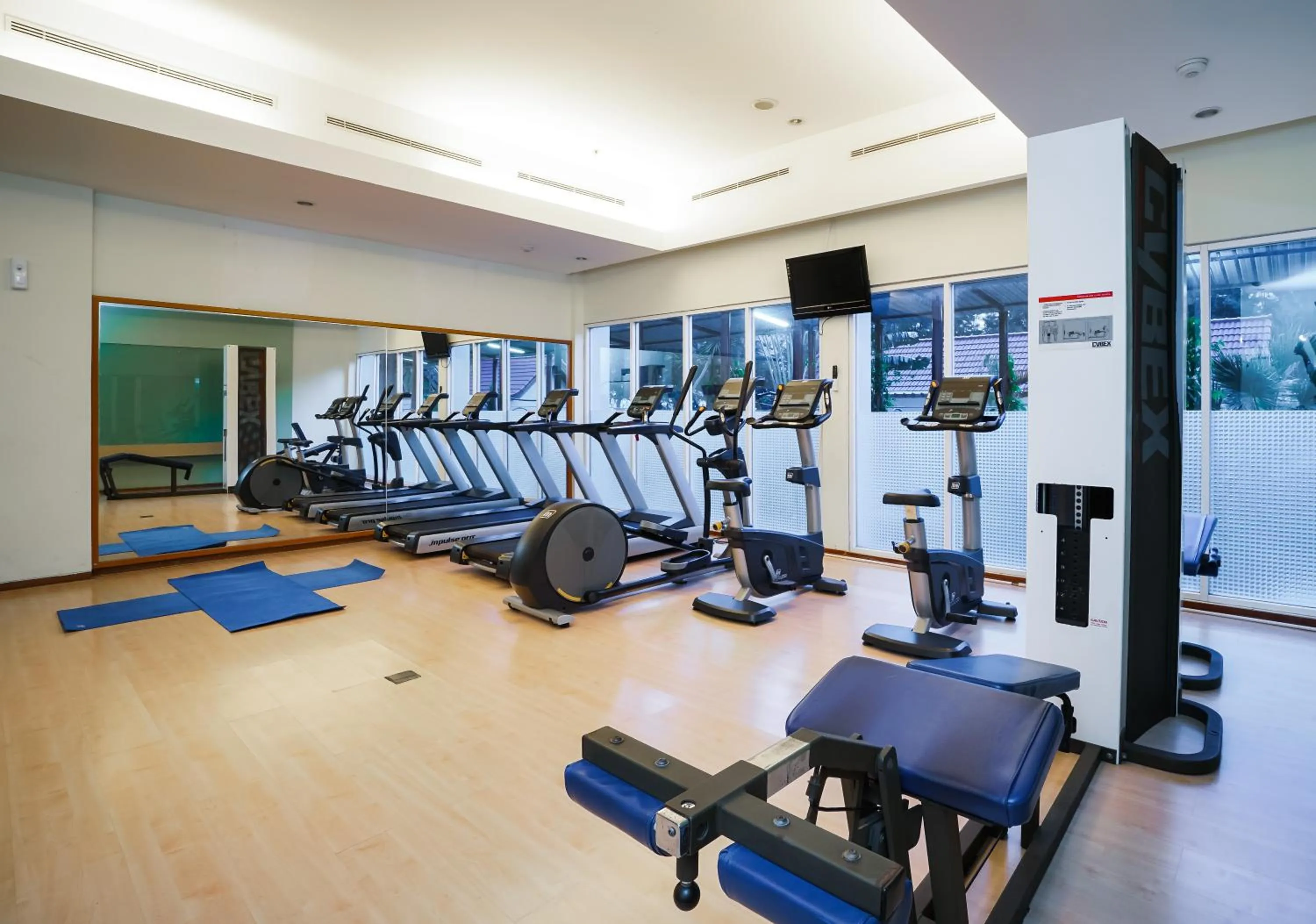 Activities in HARRIS Resort Batam Waterfront