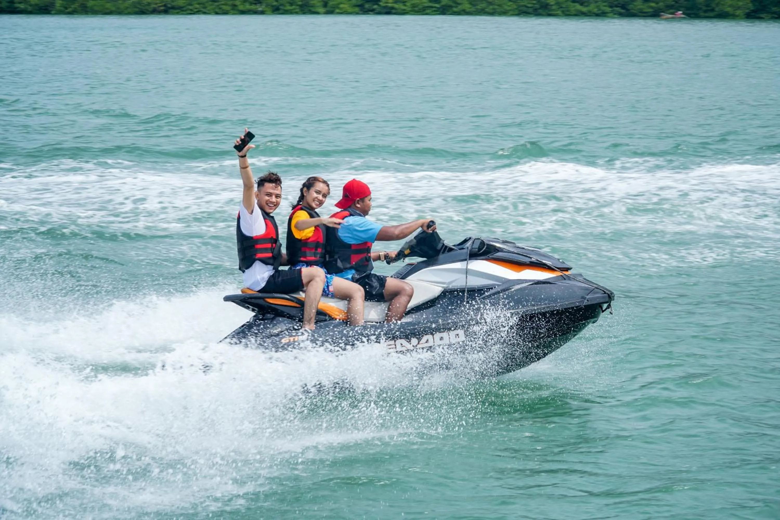 Activities in HARRIS Resort Batam Waterfront