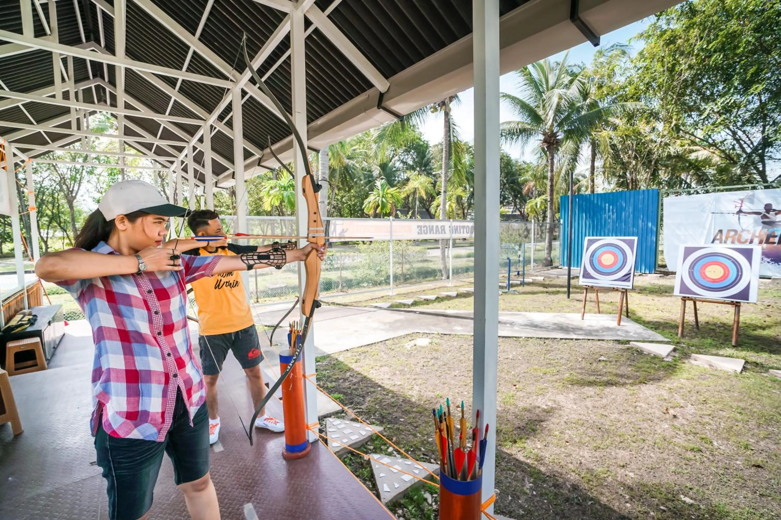 Sports in HARRIS Resort Batam Waterfront