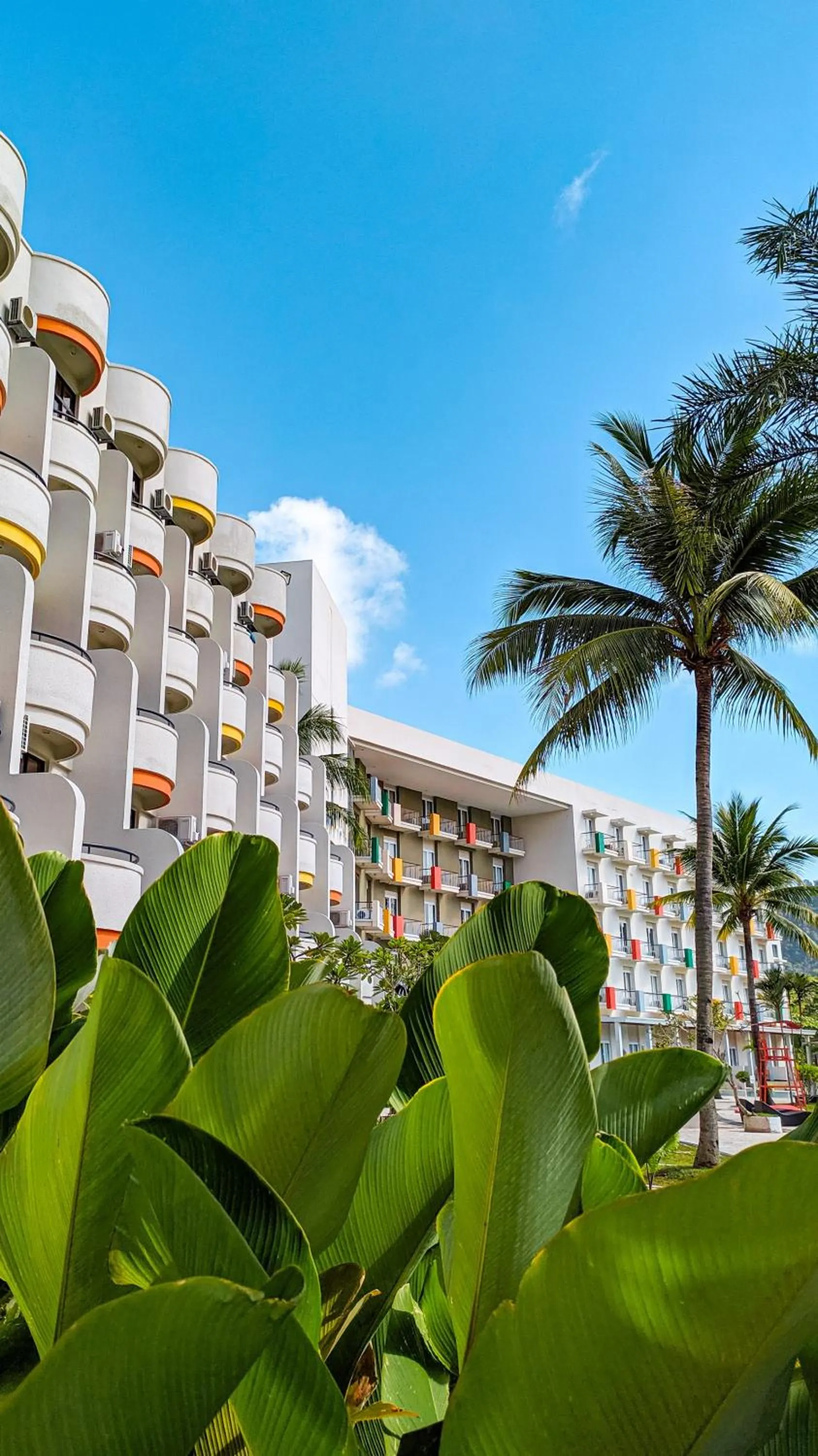 Property building in HARRIS Resort Batam Waterfront