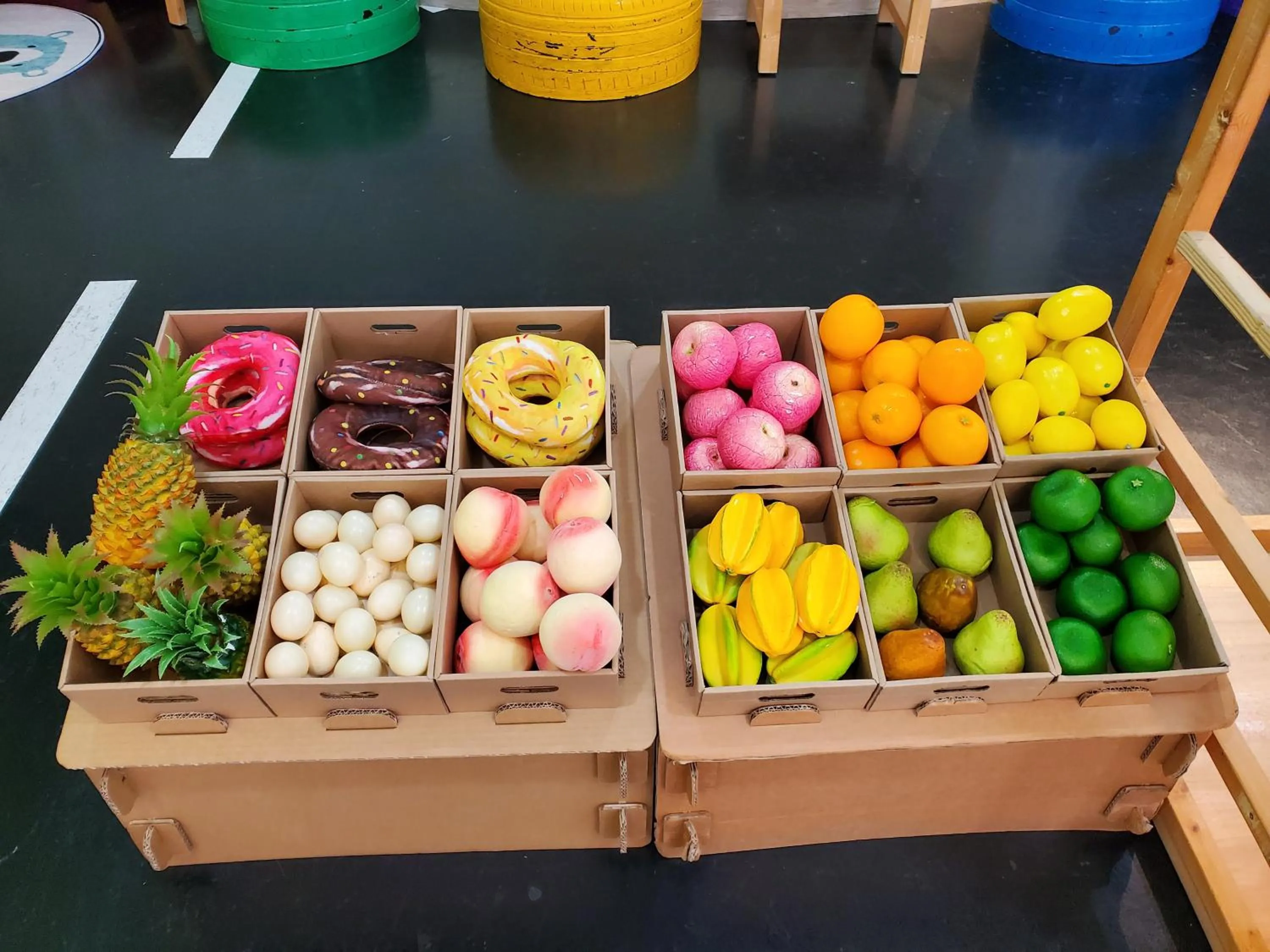 Game Room in Slow Wow Hot Spring Hotel