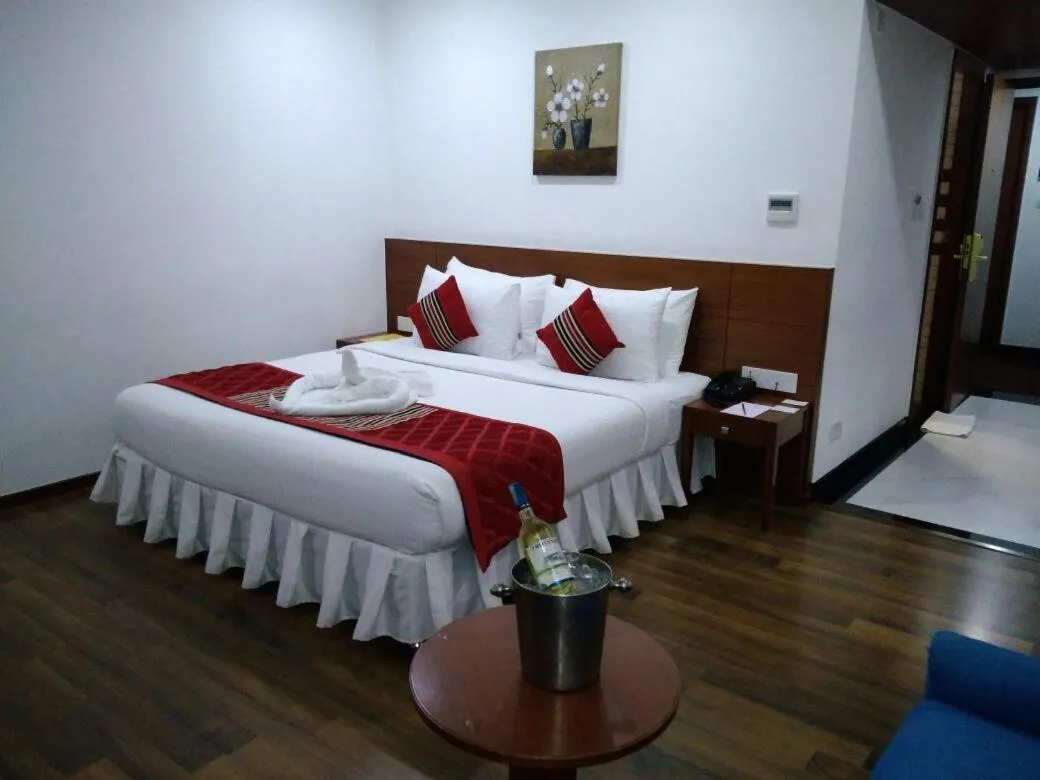 Bed in The Royal Comfort