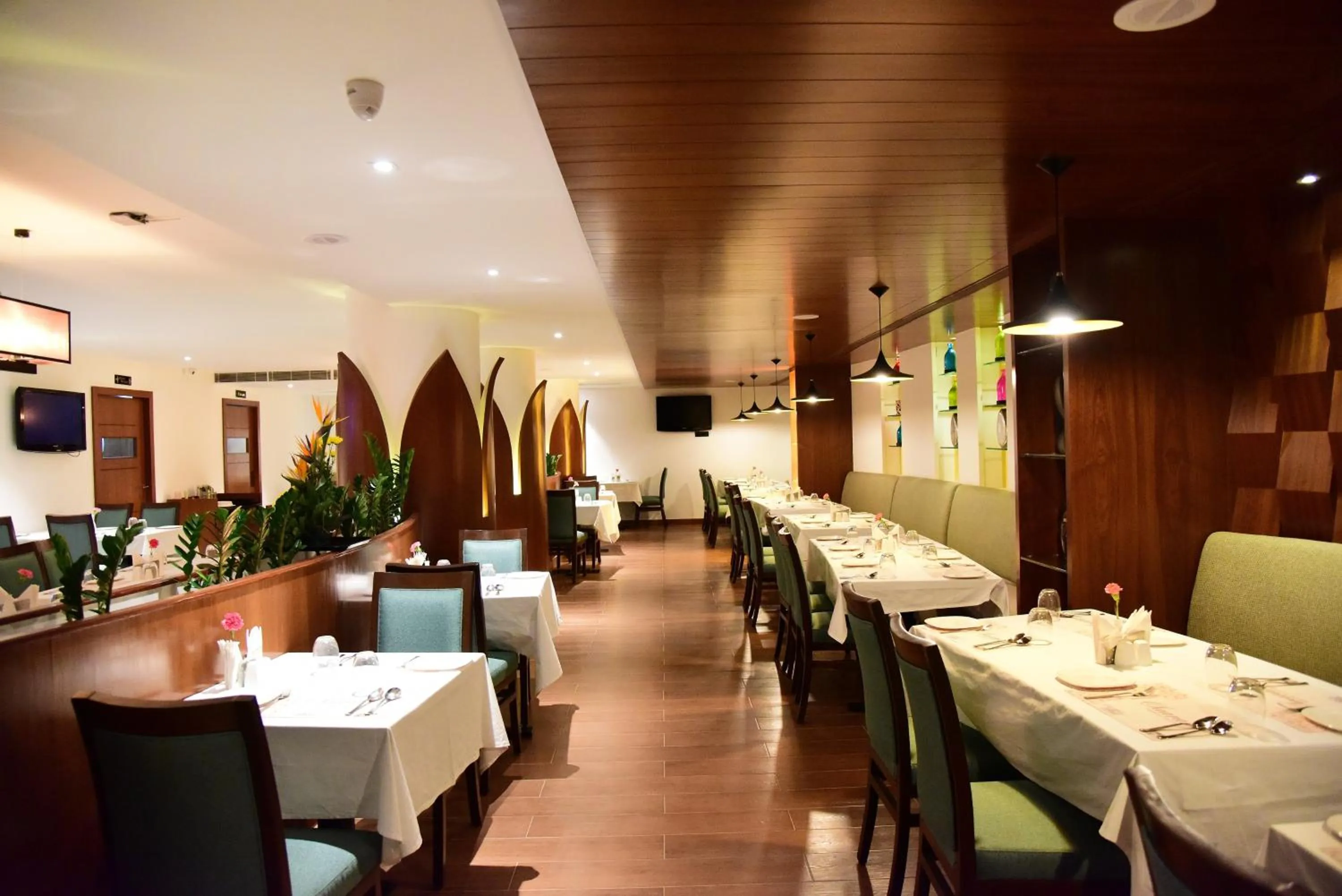 Restaurant/places to eat in The Royal Comfort