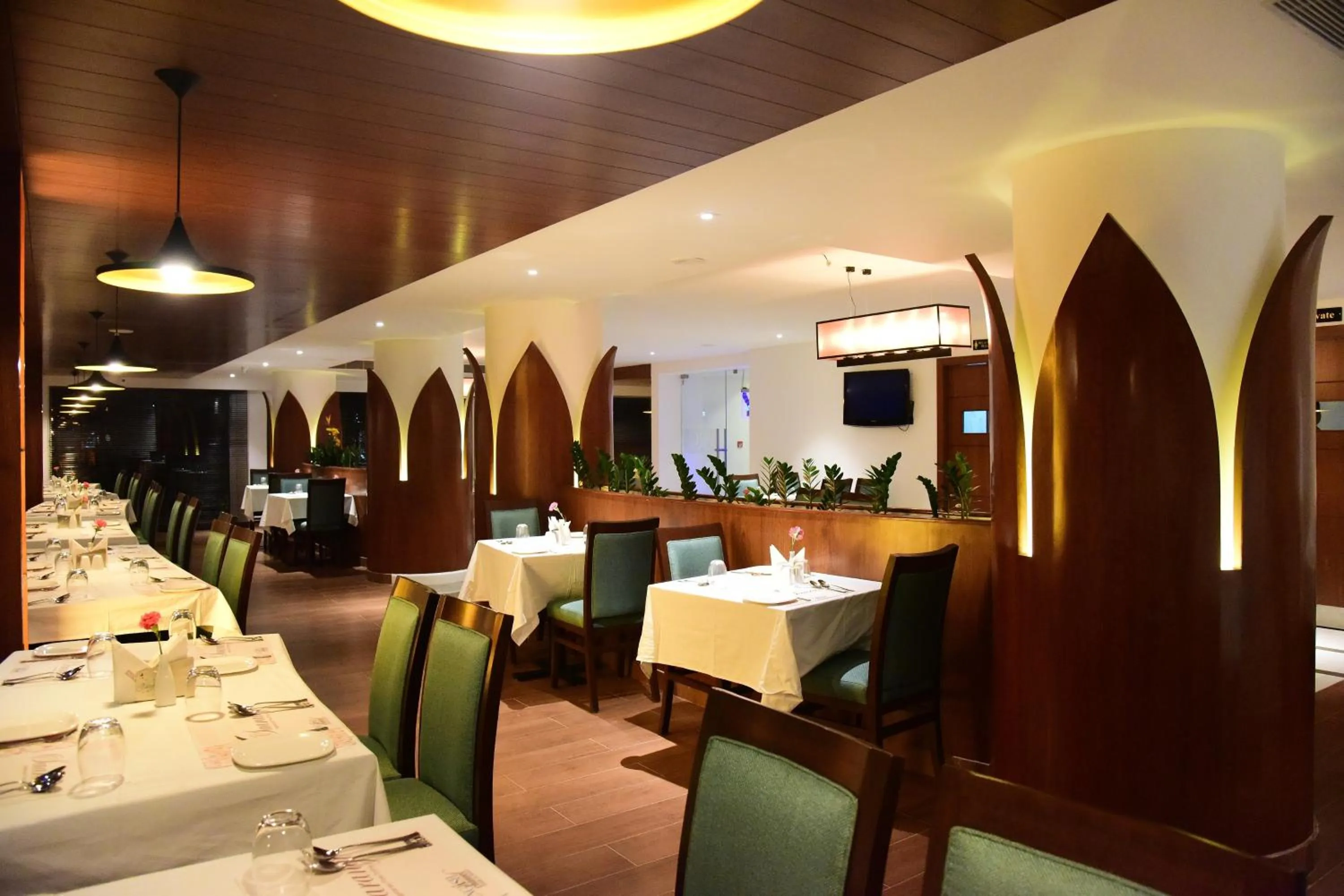 Food in The Royal Comfort