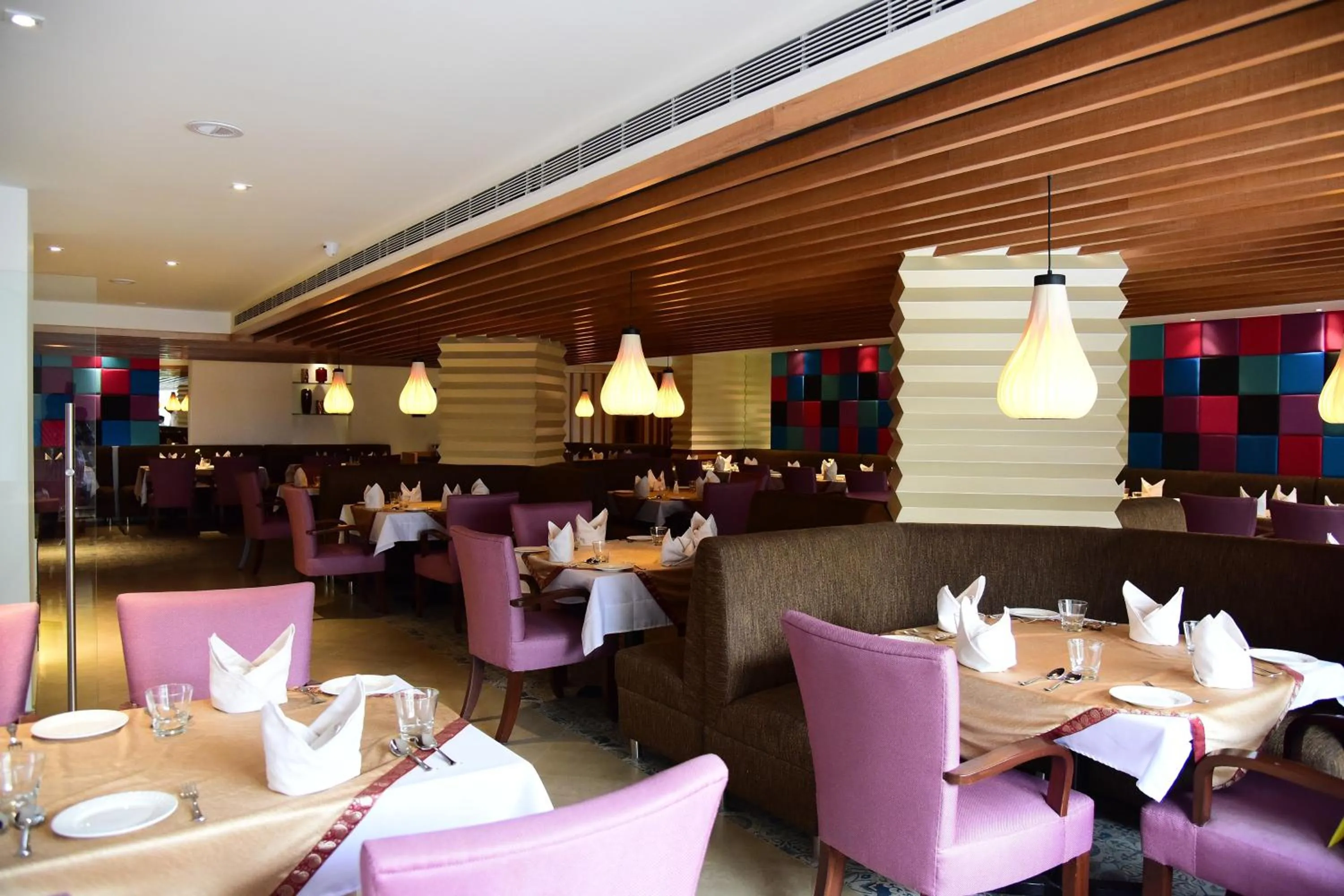 Food in The Royal Comfort