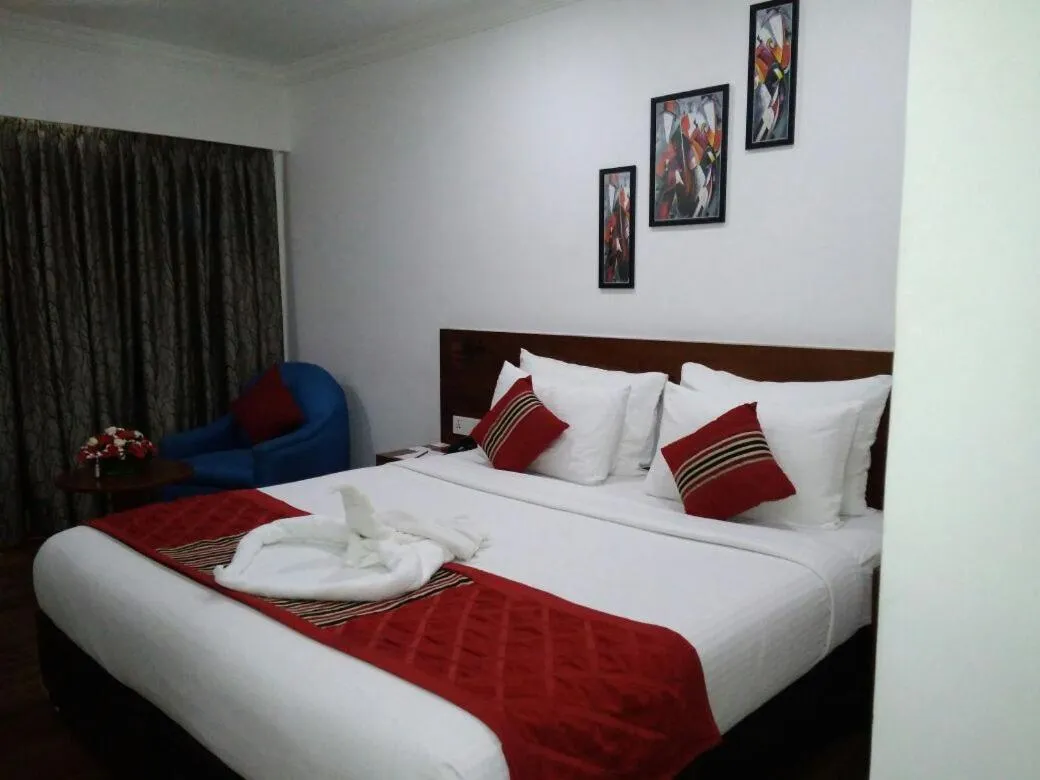 Bed in The Royal Comfort