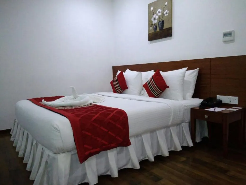 Bed in The Royal Comfort