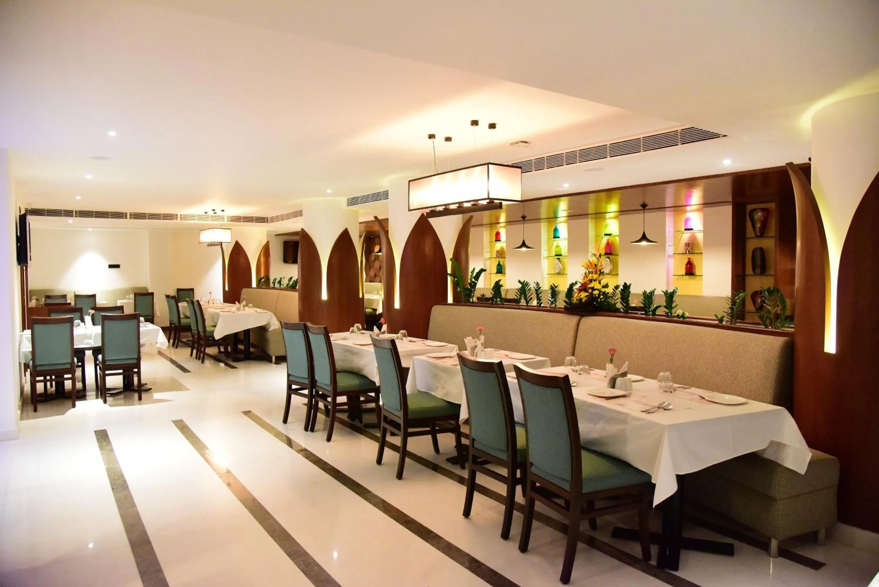 Meals in The Royal Comfort