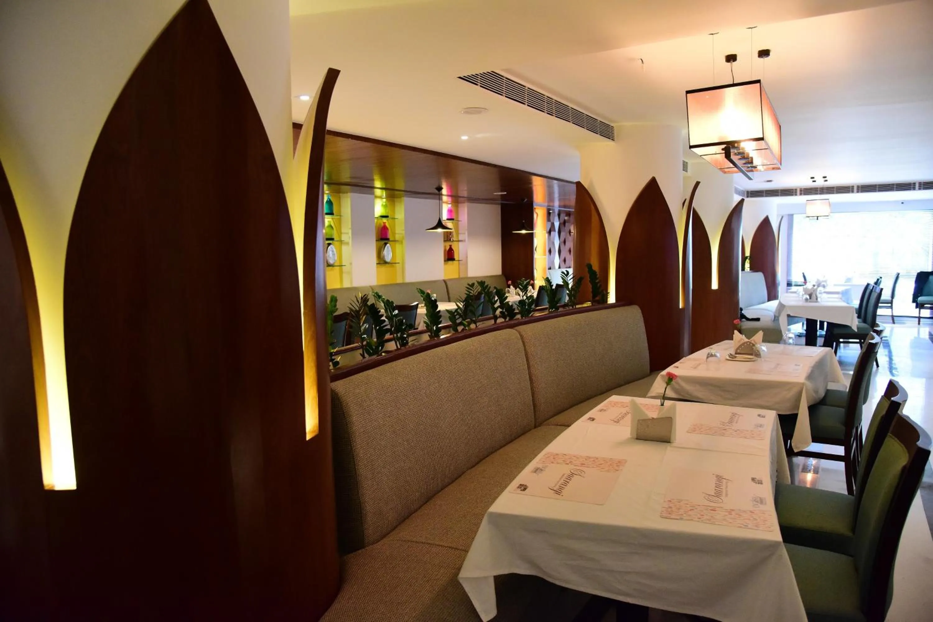 Alcoholic drinks in The Royal Comfort