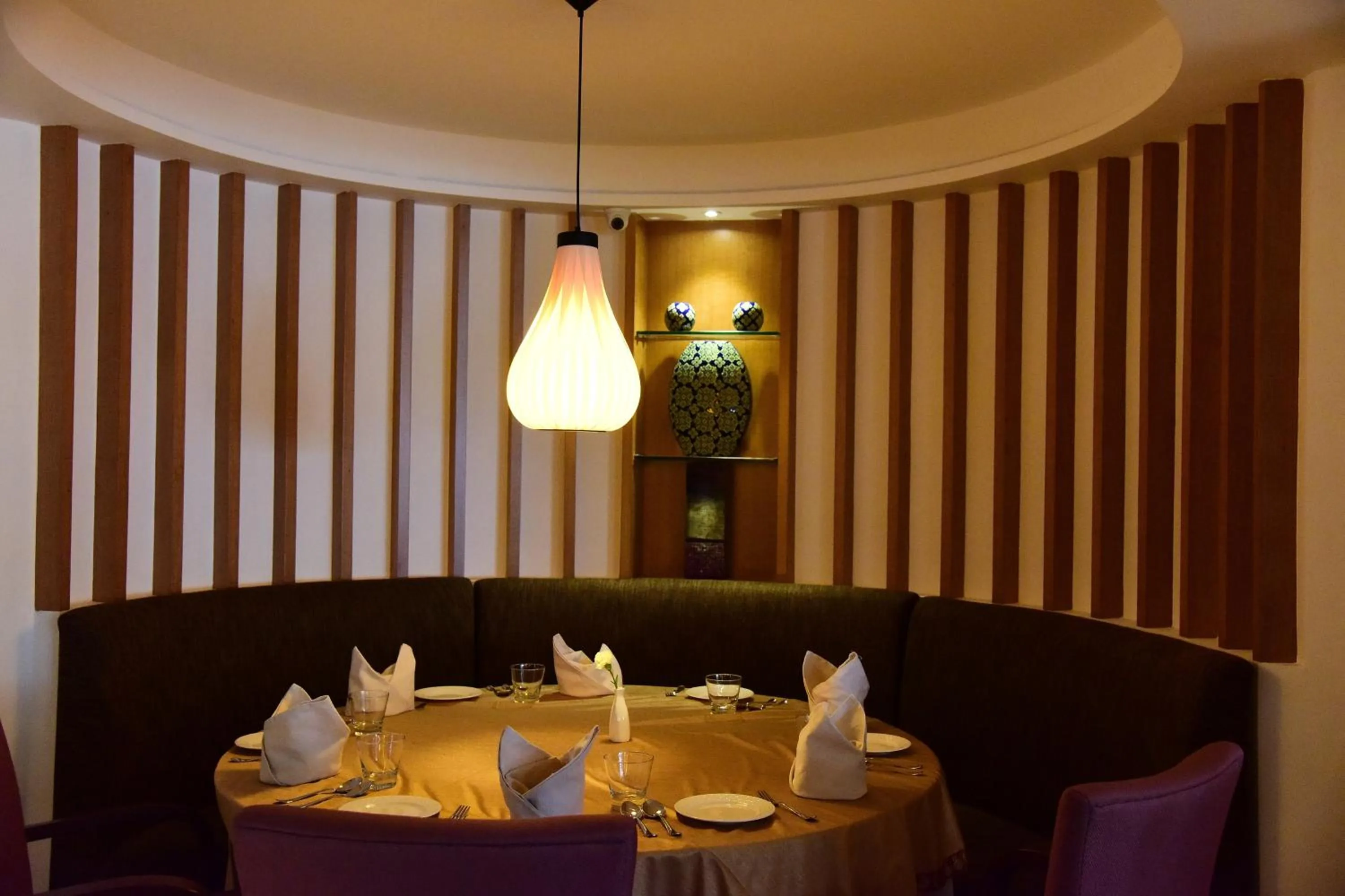 Food close-up in The Royal Comfort