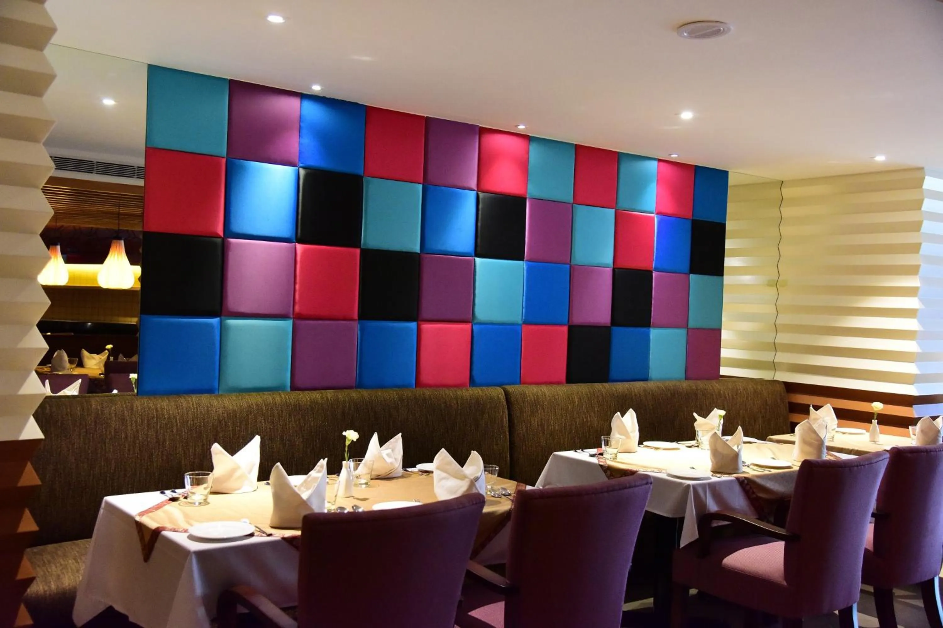 Food close-up in The Royal Comfort