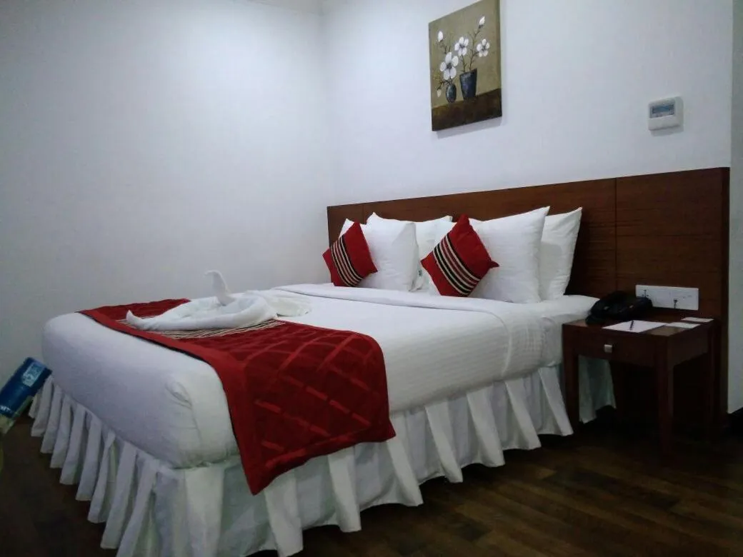 Bed in The Royal Comfort