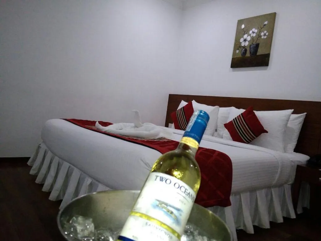 Bed in The Royal Comfort