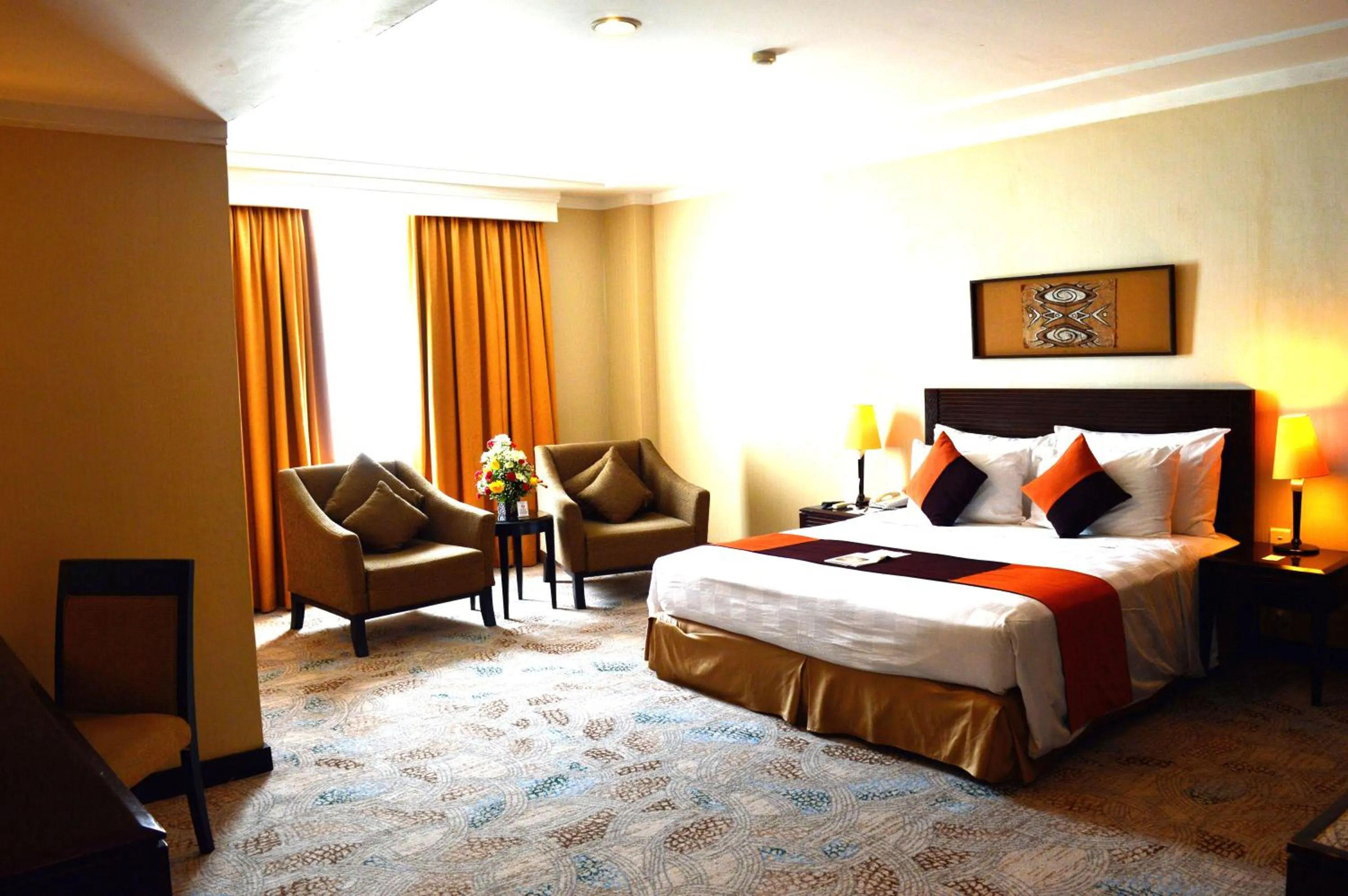 Bedroom, Bed in Swiss-Belhotel Papua