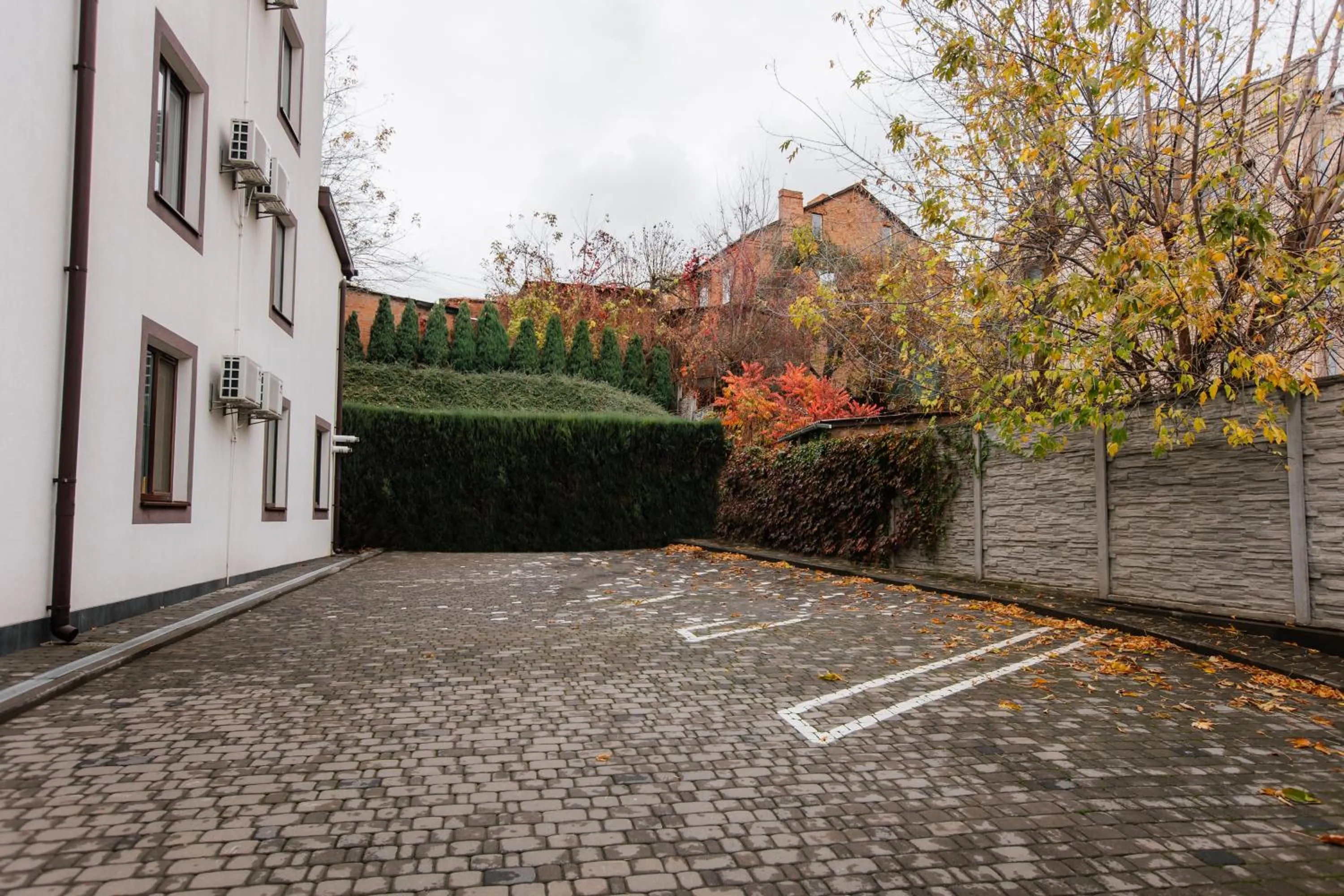 Property building in Smart Apart