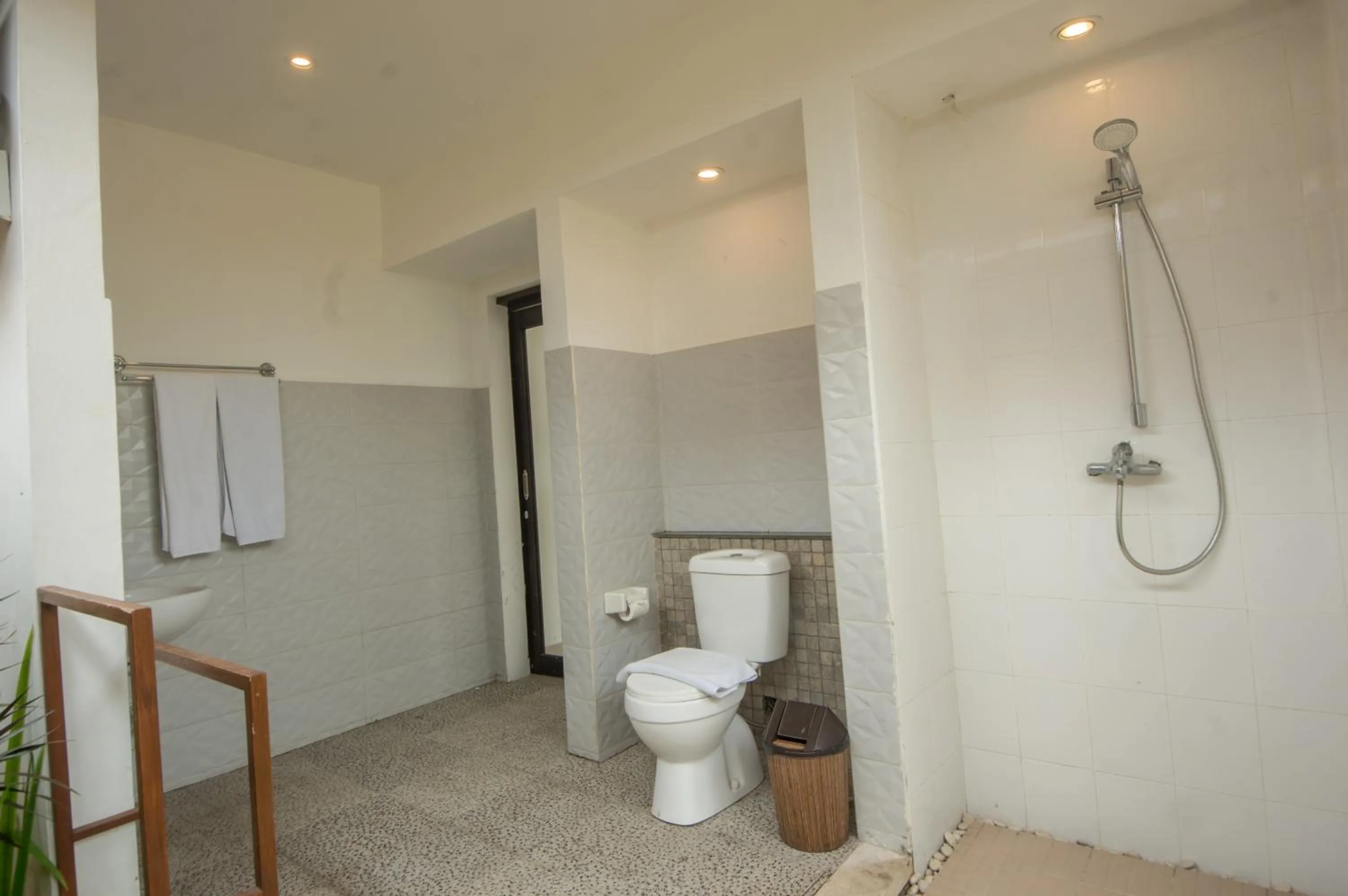 Bathroom in Nomad Hub Canggu Bali