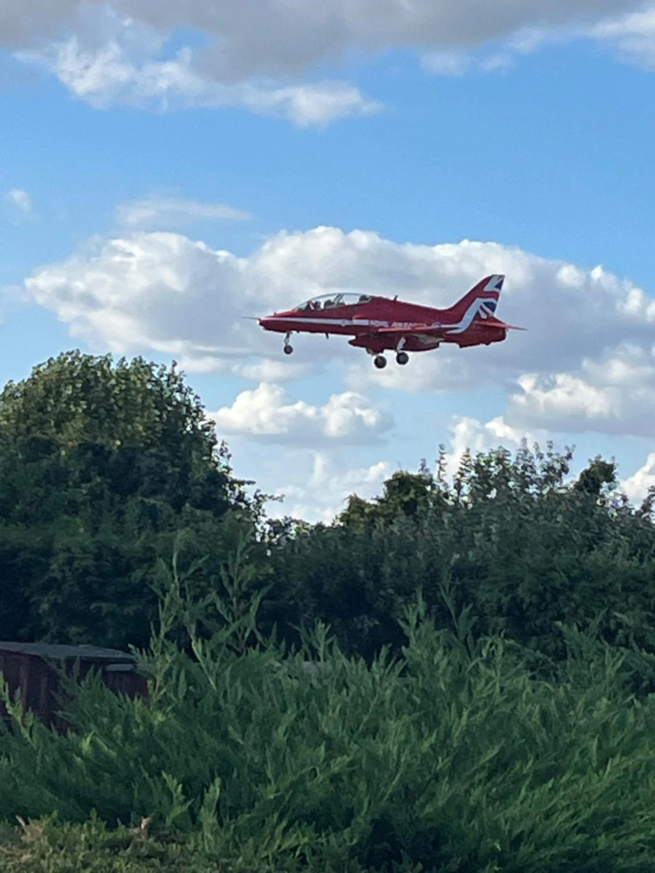 View (from property/room) in Southend Airport Bed & Breakfast
