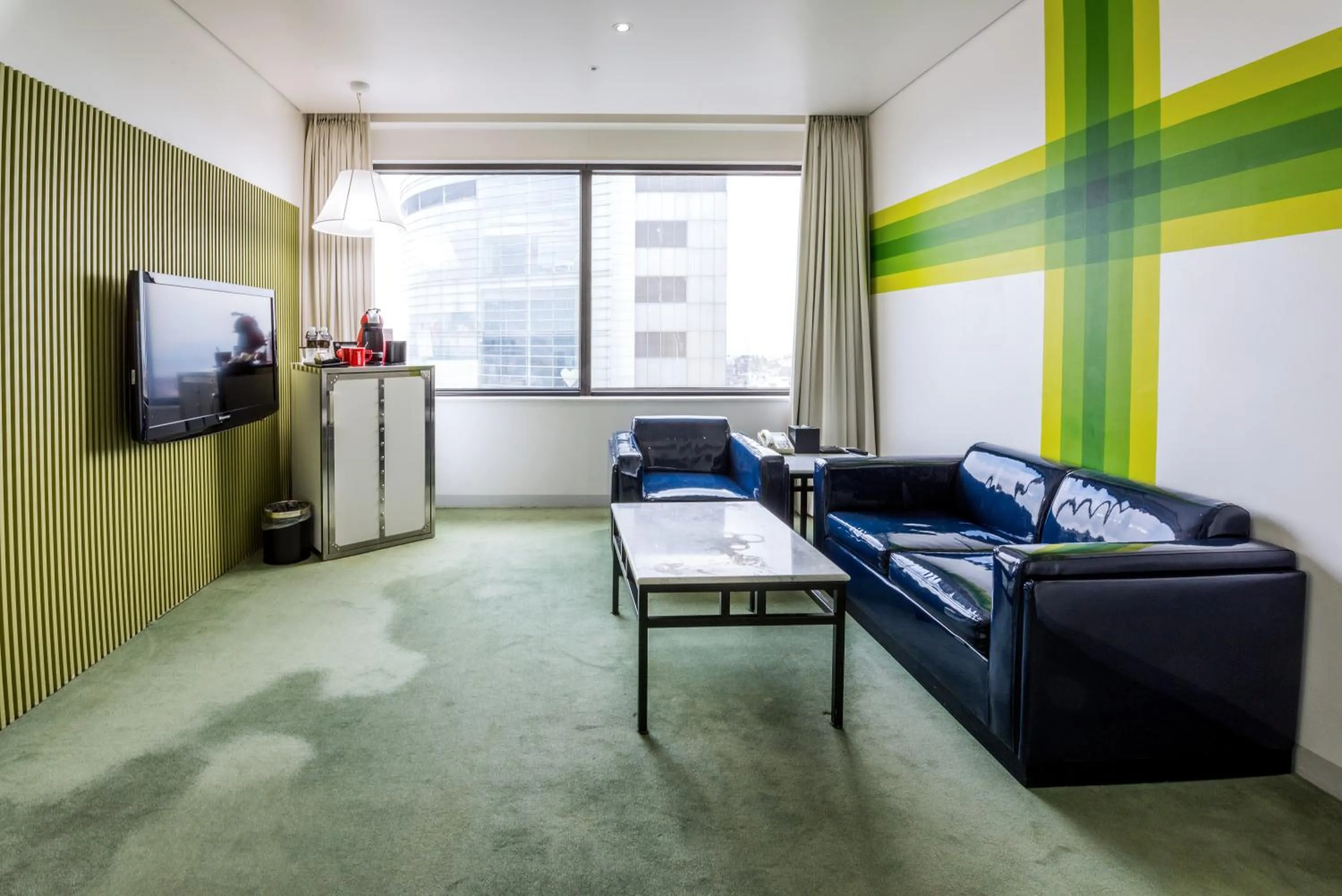 Junior Suite in Imperial Palace Boutique Hotel Itaewon