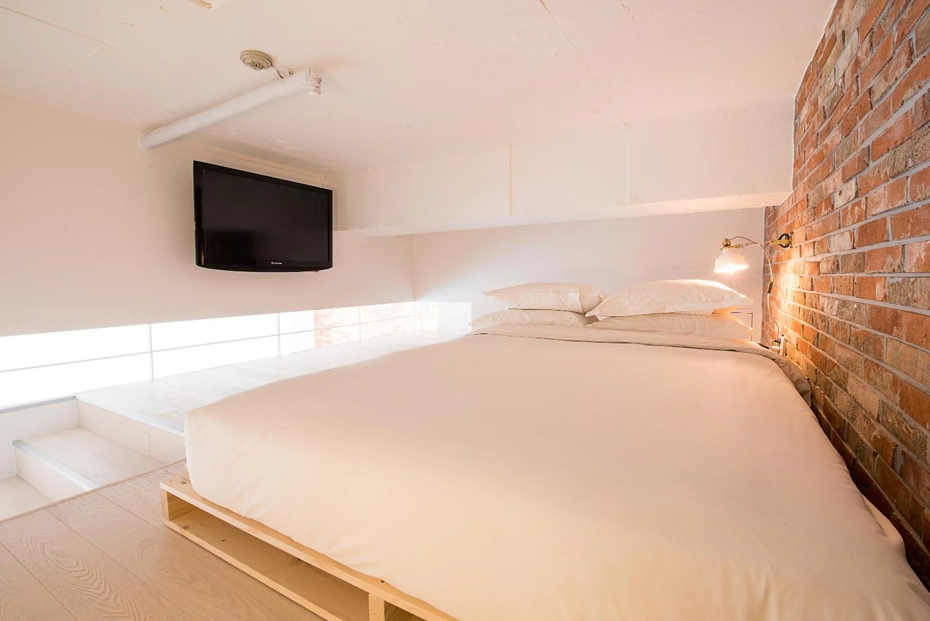 Bed in Imperial Palace Boutique Hotel Itaewon - Renovated in 2025