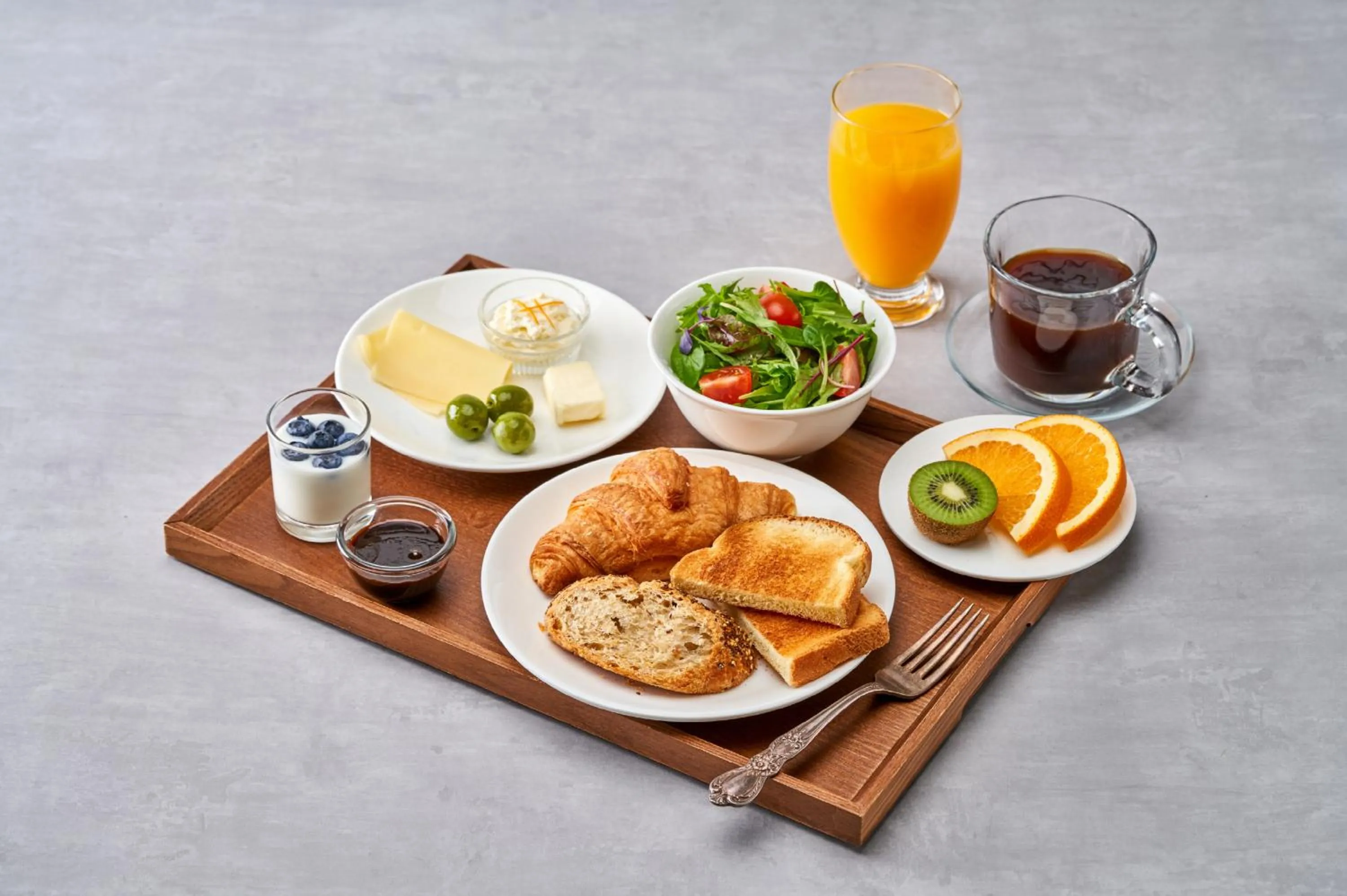 Breakfast in Imperial Palace Boutique Hotel Itaewon - Renovated in 2025